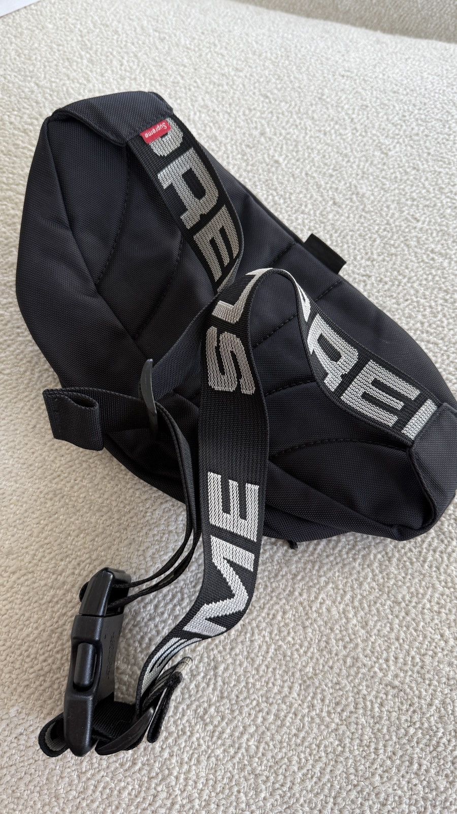 Supreme Supreme Waist Bag ss18 Size ONE SIZE - 3 Thumbnail