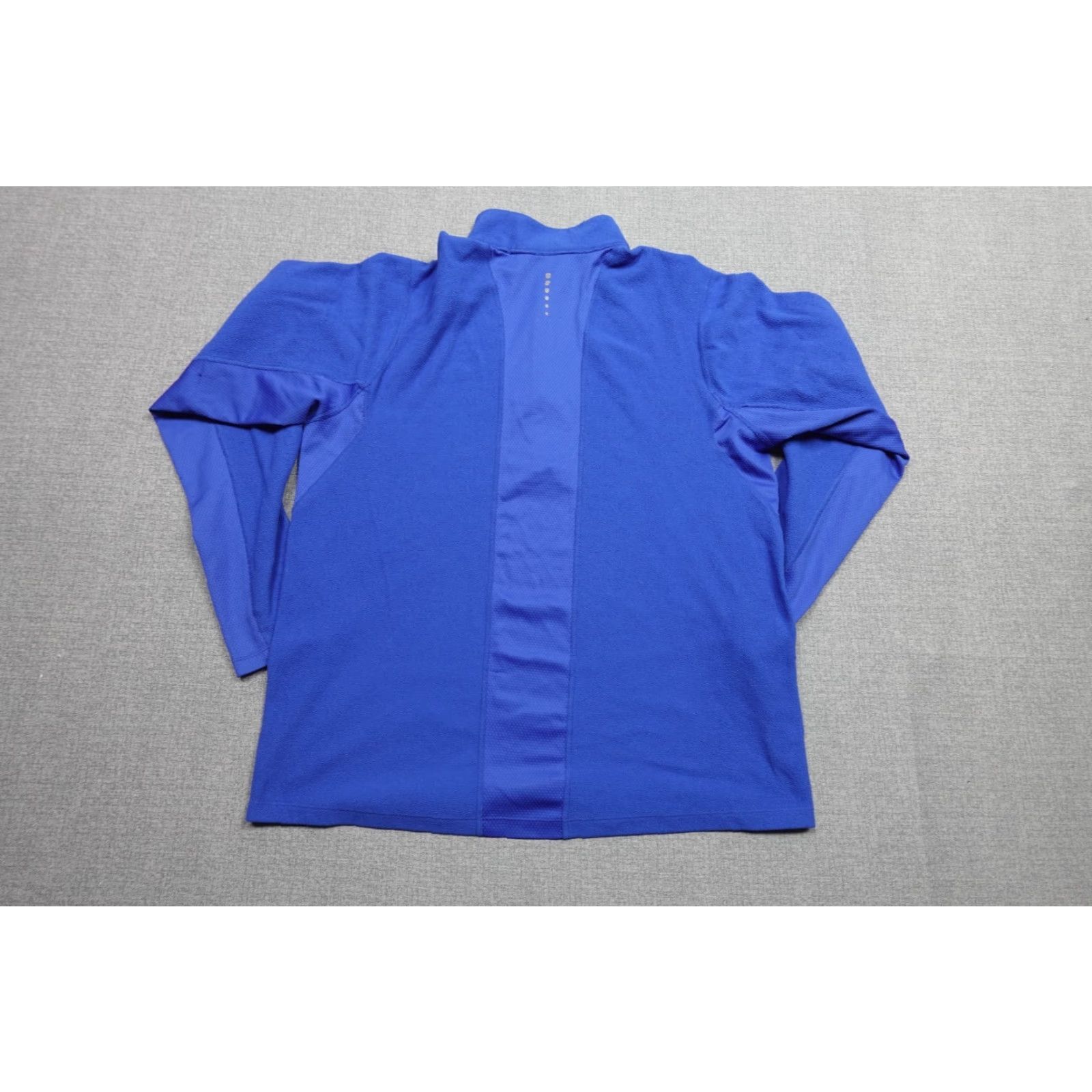 The North Face The North Face Mens Large Blue Quater Zip Sweater Lightweight Fleece Zipper Pullover Outdoor 90s? Size US L / EU 52-54 / 3 - 5 Thumbnail