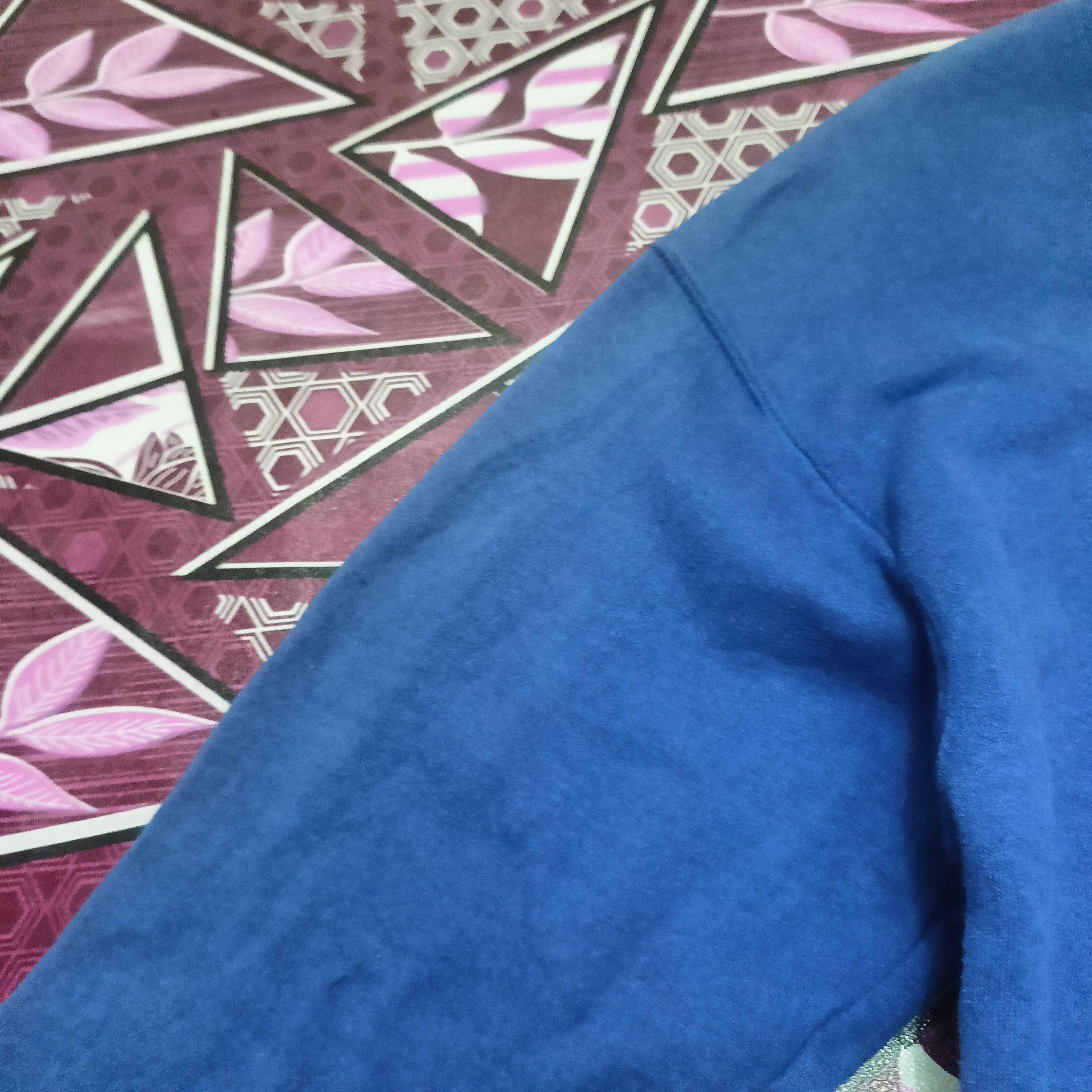 USA Olympics × Vintage Vintage Olympic USA Sweatshirt Small Logo Embroidered Size US L / EU 52-54 / 3 - 4 Thumbnail
