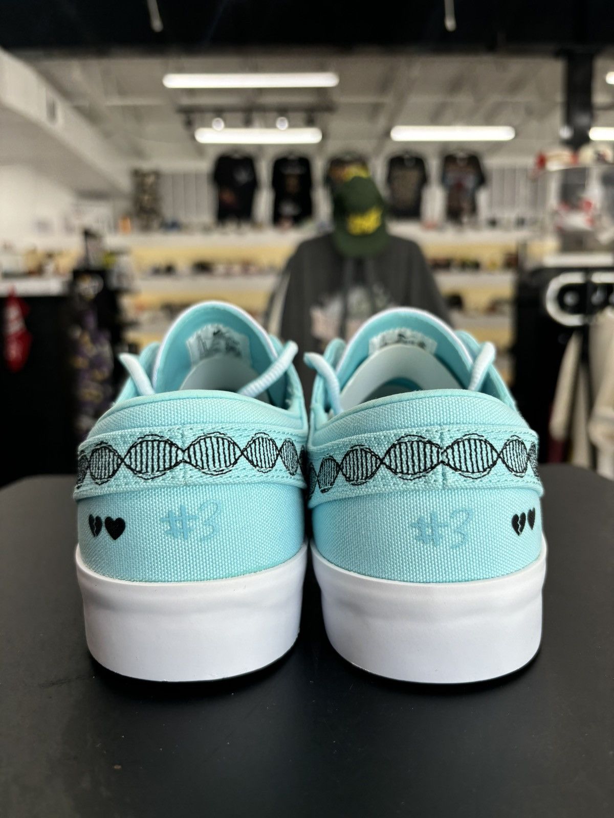 Nike Nike SB Zoom Doernbecher Stefan Janoski size 10 Size US 10 / EU 43 - 3 Thumbnail