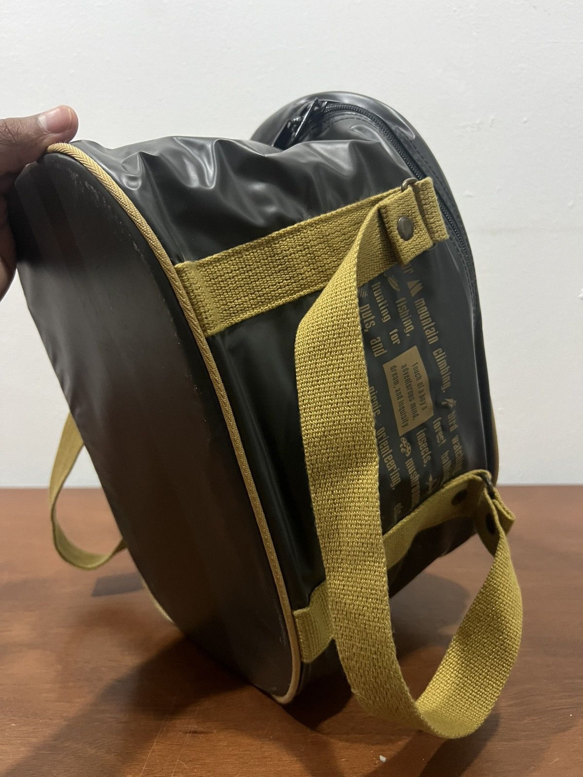Japanese Brand Kansai Out Door Life Kit Japan Bag Size ONE SIZE - 11 Thumbnail