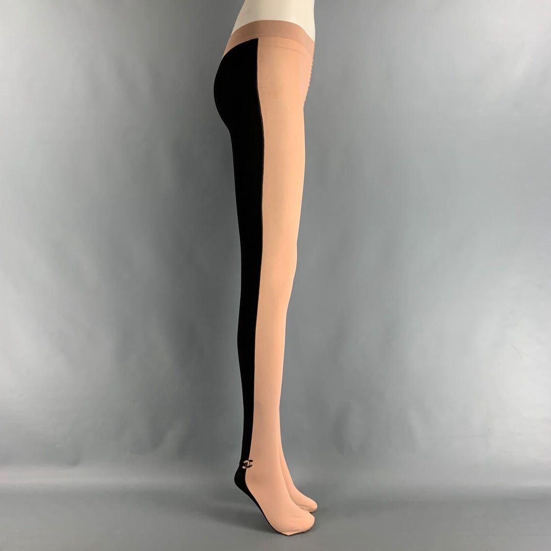 Chanel Leggings