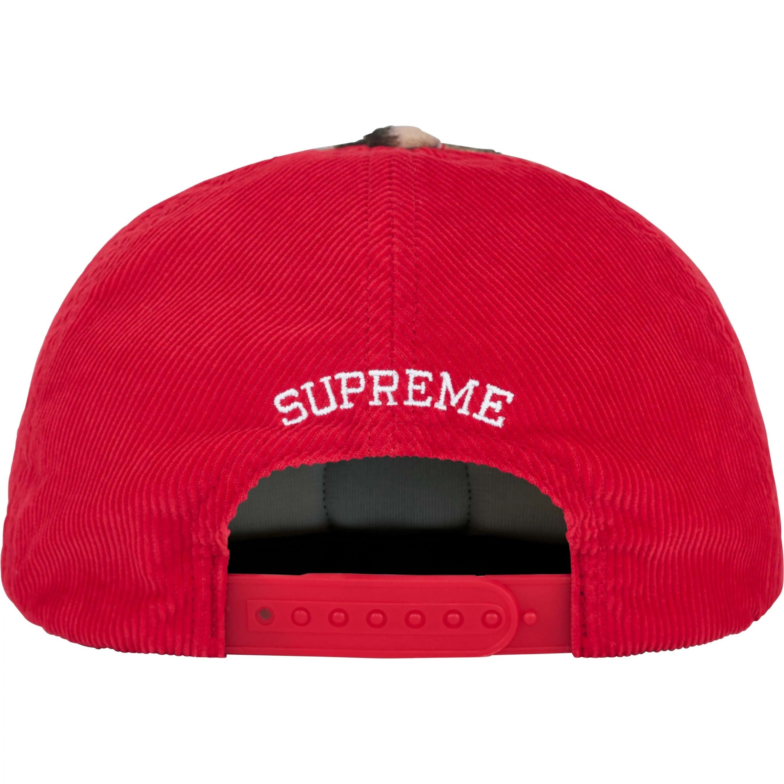 Supreme Supreme Tiger 5-Panel Size ONE SIZE - 2 Thumbnail