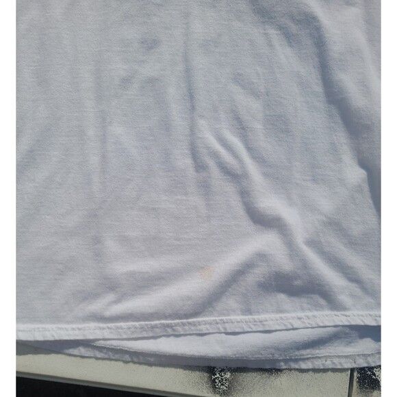 Vtg Y2k Give Me A Reason Tee Shirt