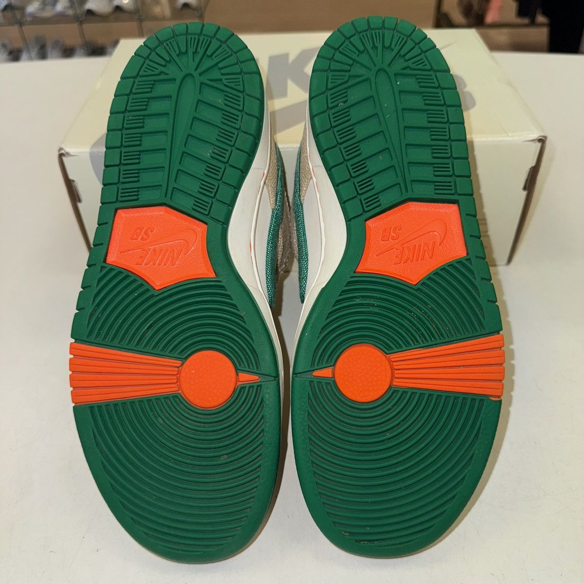 Nike Size 8 - Nike SB Dunk Low x Jarritos - FD0860-001 Size US 8 / EU 41 - 5 Thumbnail