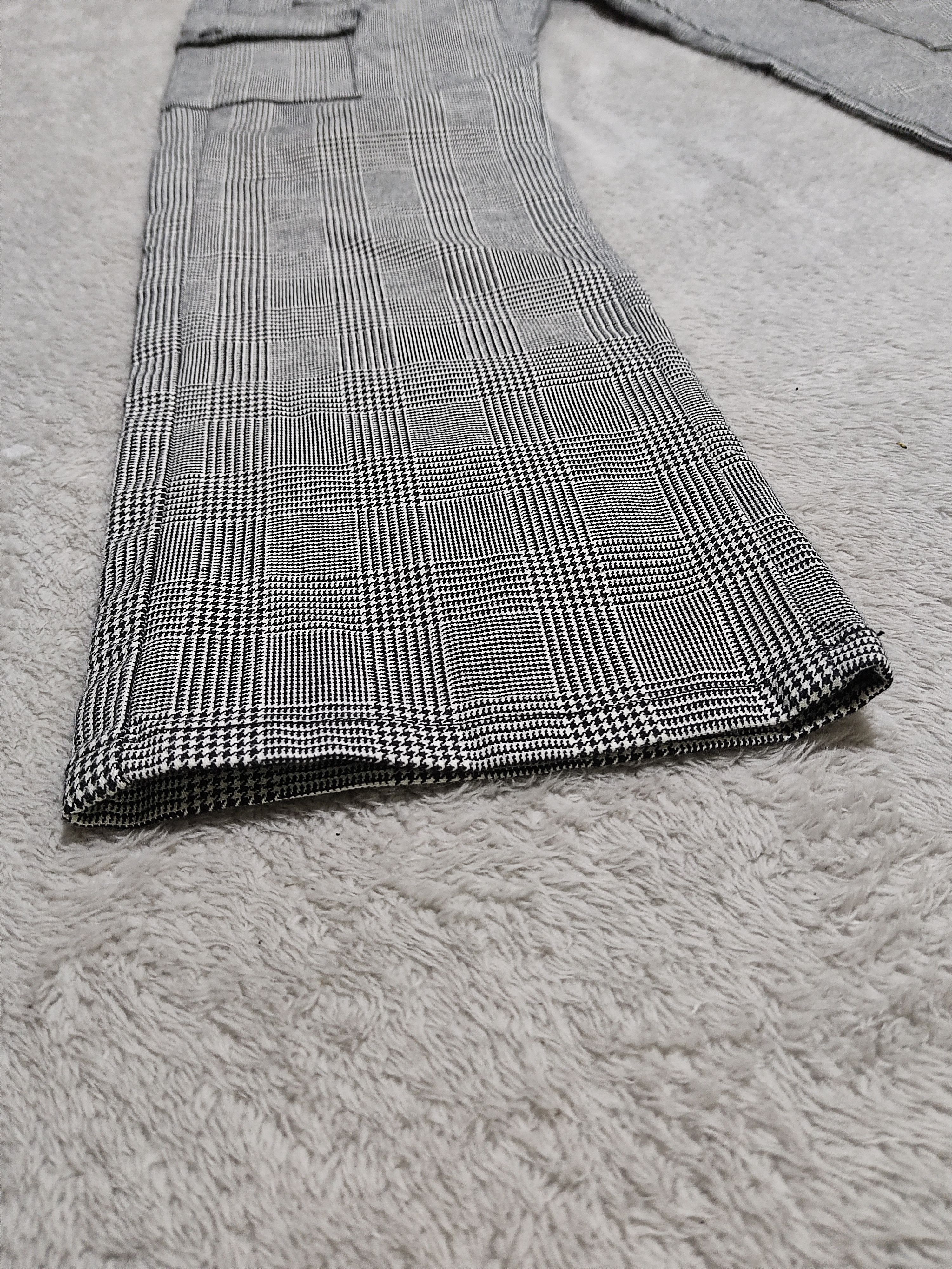 Lee Lee x Streetwear Multipockets Punk Plaid Cargo Pants Size 30 Size US 30 / EU 46 - 15 Thumbnail