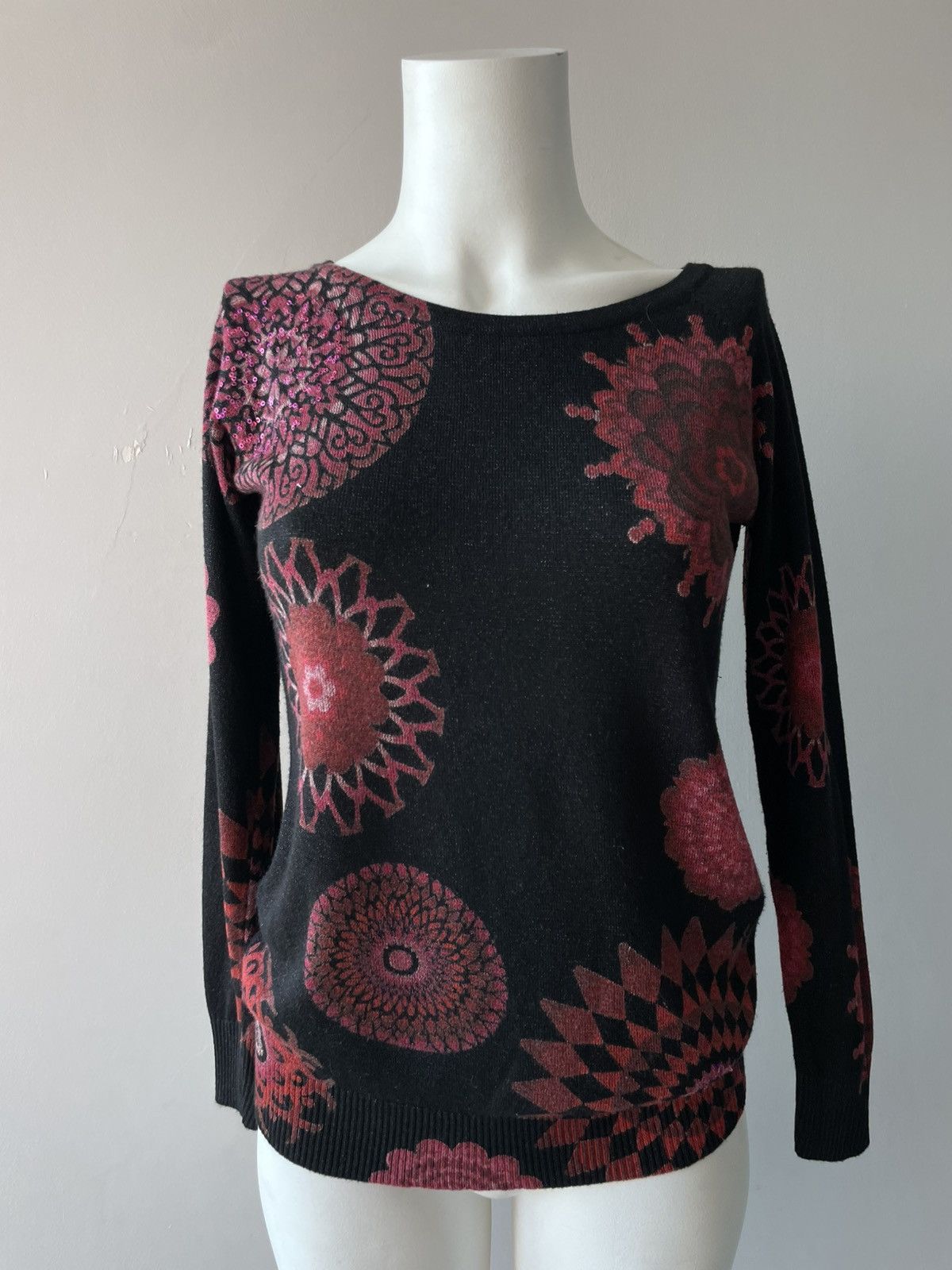 Desigual Desigual jumper Size S / US 4 / IT 40 - 7 Thumbnail