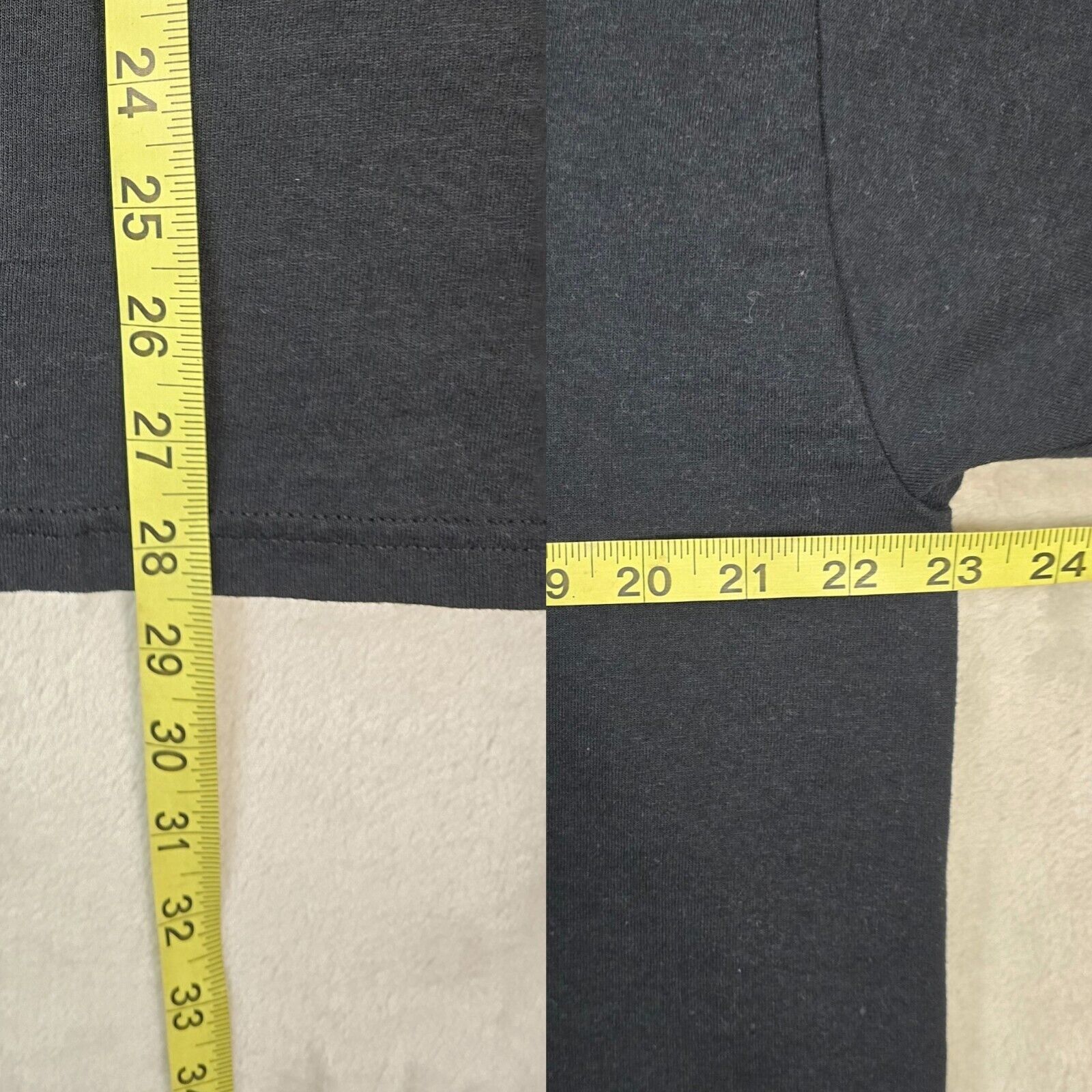 Jerzees Vintage American Eagle USA Flag Men's T-Shirt XL Y2K Vtg Size US XL / EU 56 / 4 - 7 Thumbnail