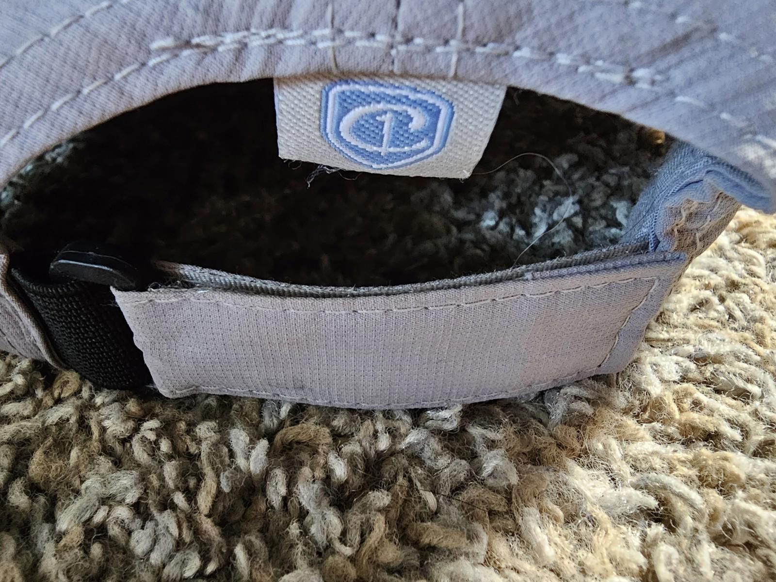 Designer Quake CapAmerica Golf hat Size ONE SIZE - 6 Thumbnail