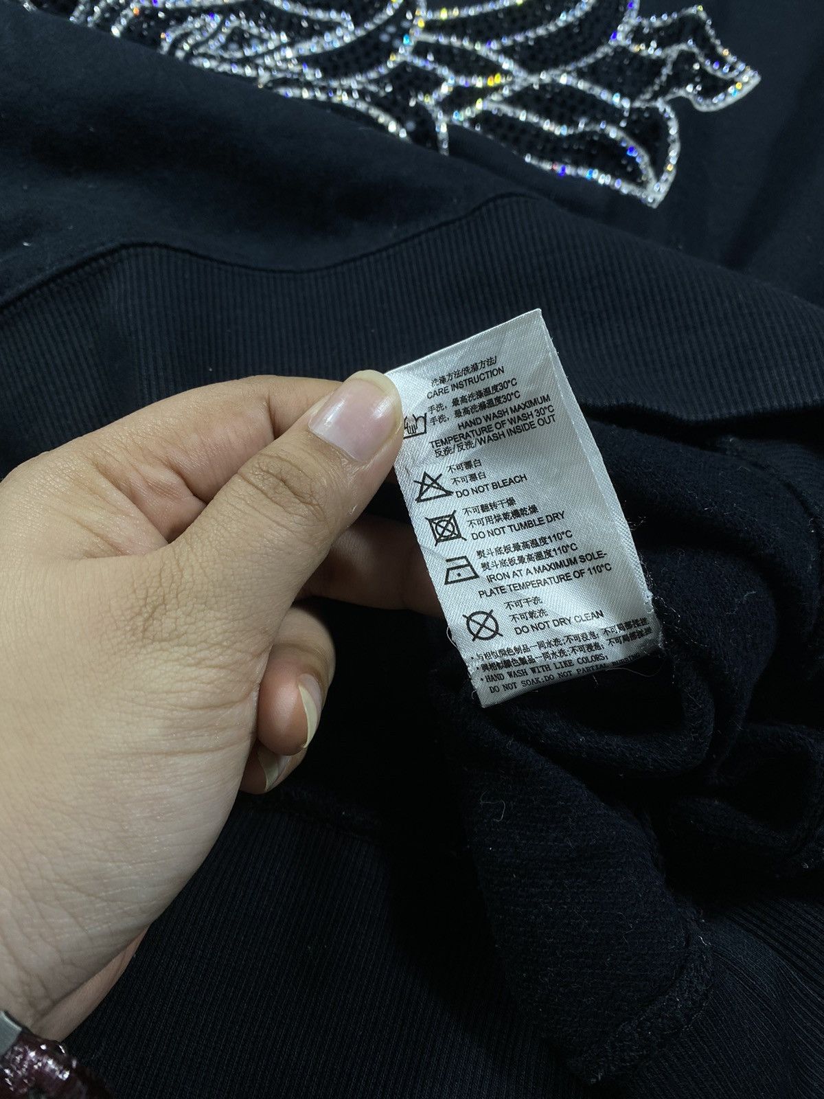 Japanese Brand Japanese C.H.C poem gothic ifsix lgb style Size US M / EU 48-50 / 2 - 10 Thumbnail