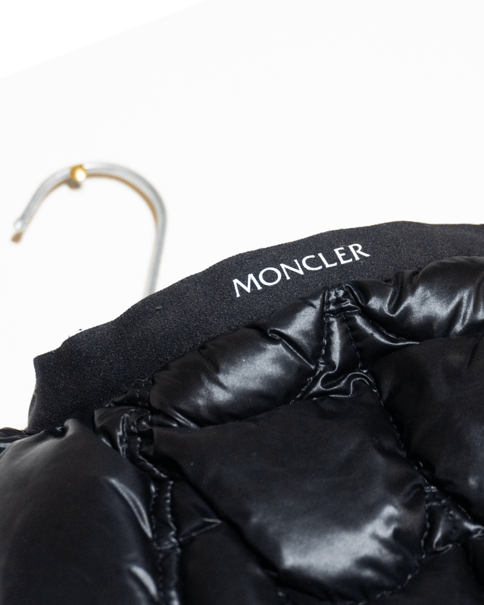 Moncler Moncler Black Spider Down Jacket Size US M / EU 48-50 / 2 - 3 Thumbnail