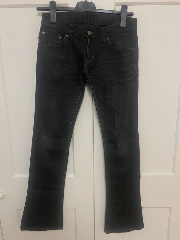 Tornado Mart Tornado Mart Skinny Flare Jeans Size US 30 / EU 46 - 7 Thumbnail