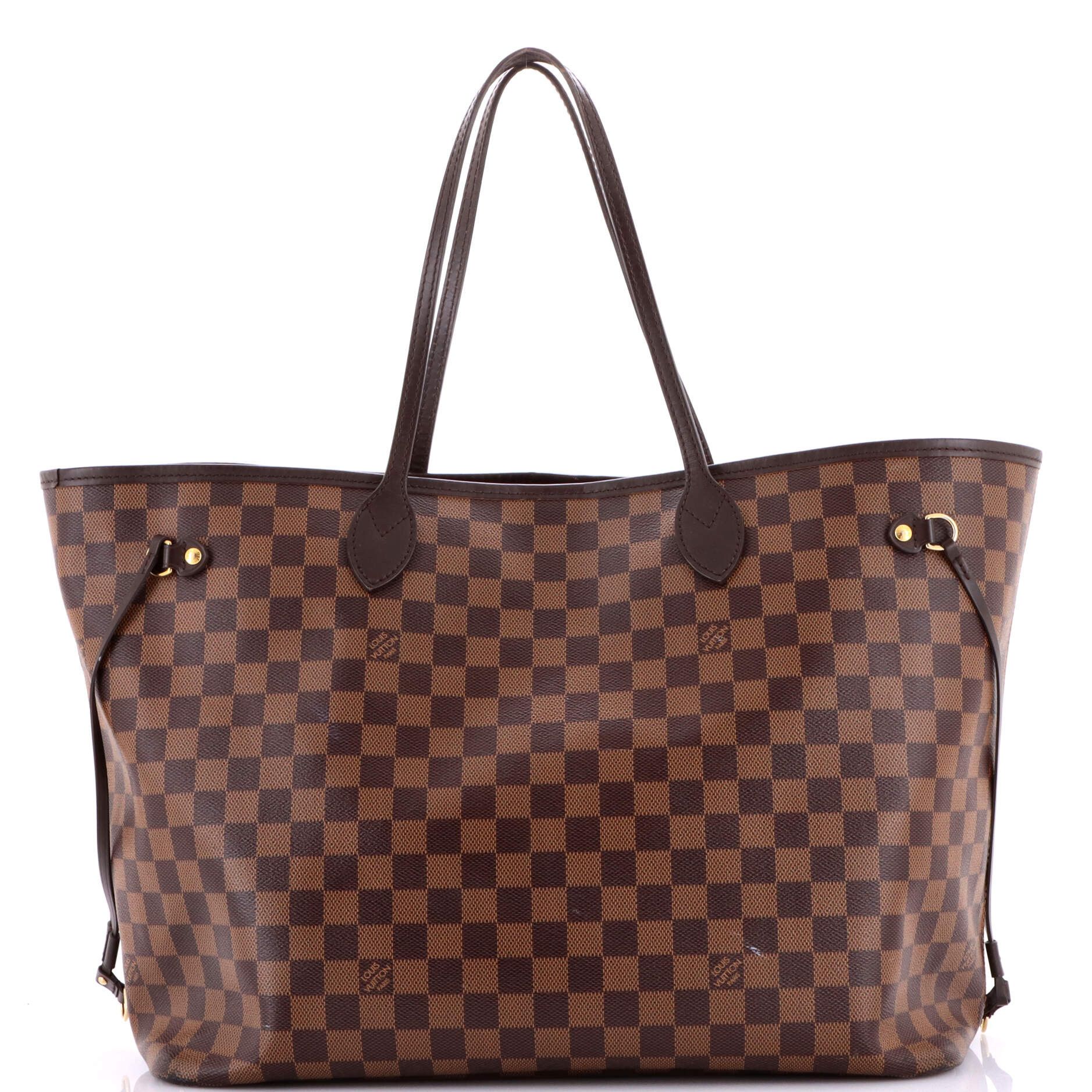 Louis Vuitton Neverfull NM Tote Size ONE SIZE - 1 Thumbnail