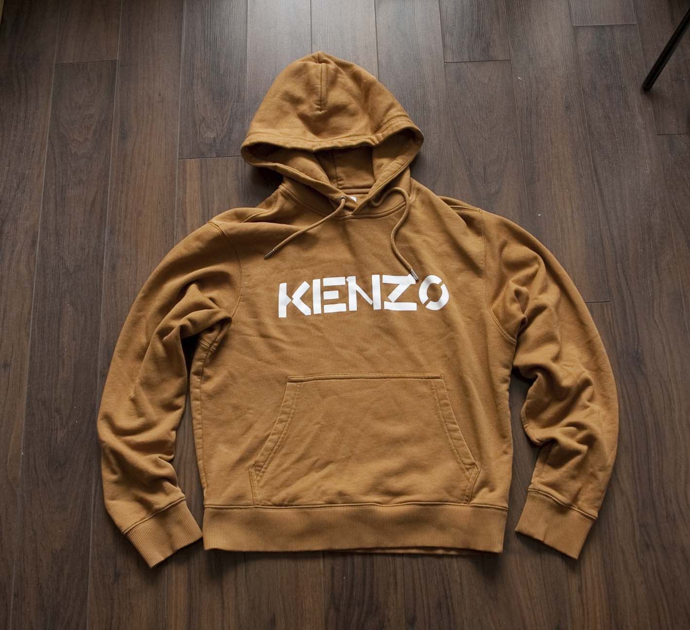 パーカー・フーディ KENZO Men Hoodies FF55SW2634MF 93 Grey Kenzo KENZO Men Hoodies FF55SW2634MF 93 Grey | Grailed