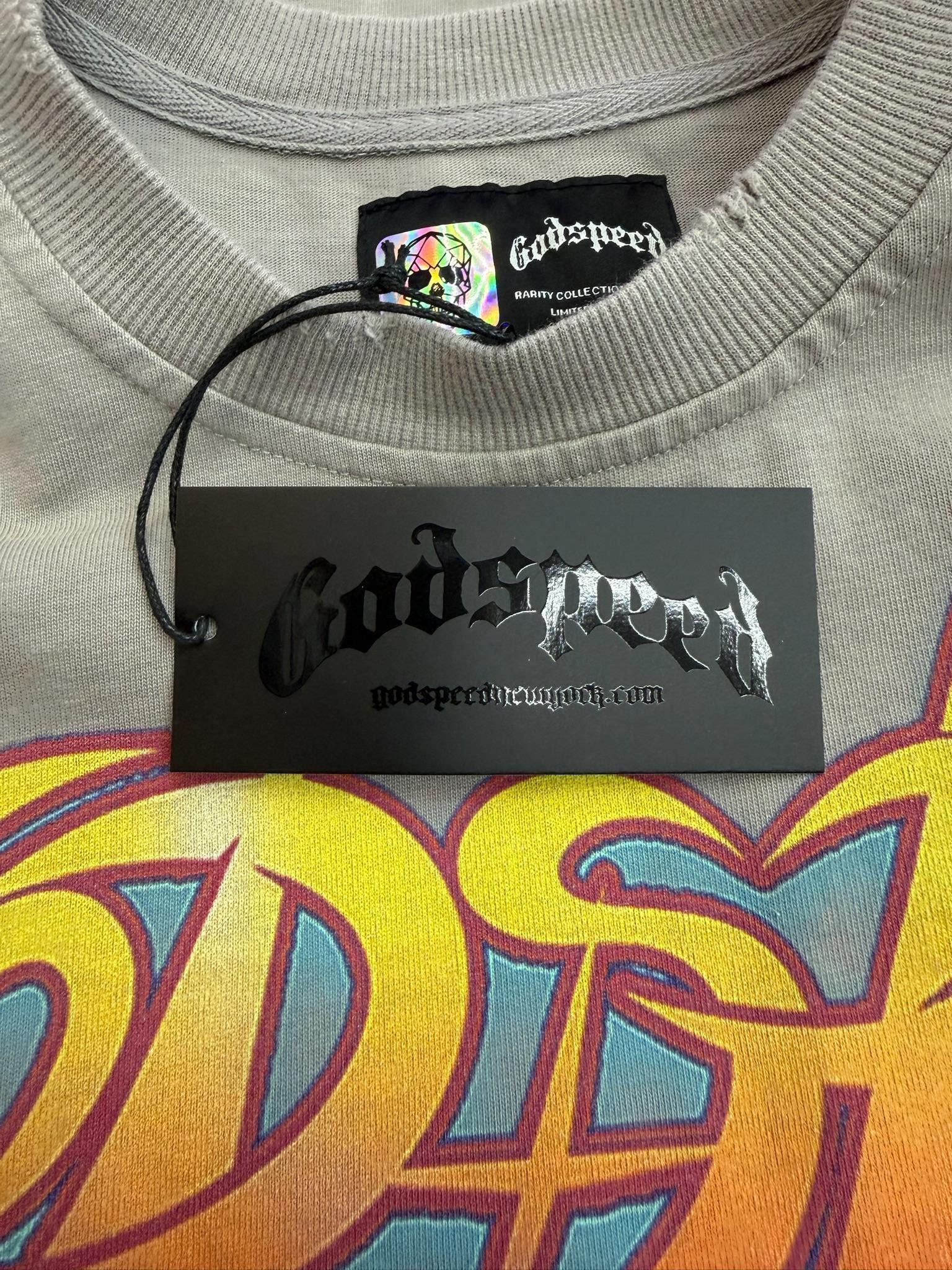 Godspeed Godspeed "F1 Dreams" (Stone wash) Size US M / EU 48-50 / 2 - 4 Thumbnail