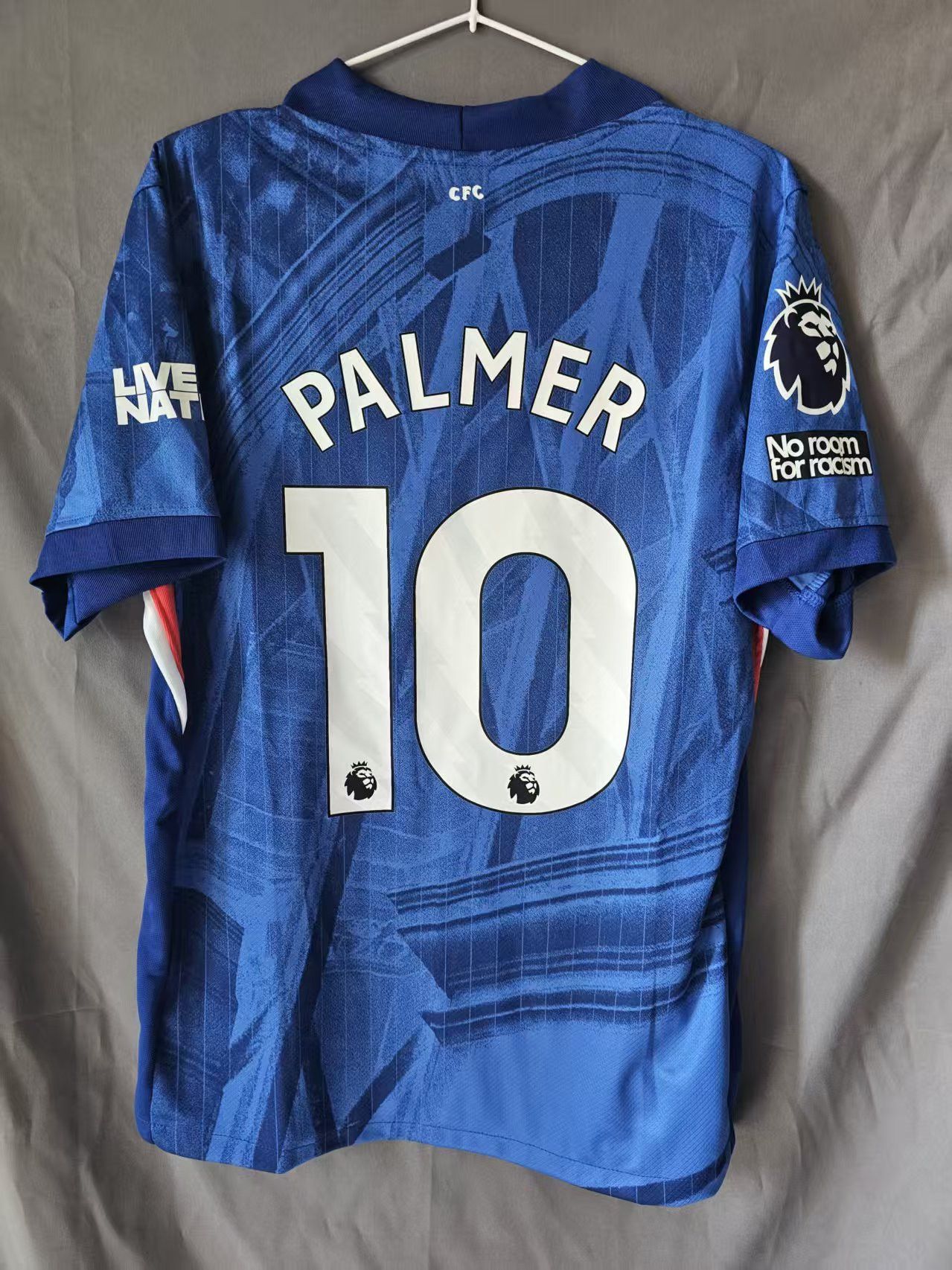 Other 2025 2026 Chelsea 10 Cole Palmer Jersey Home Size US M / EU 48-50 / 2 - 1 Thumbnail