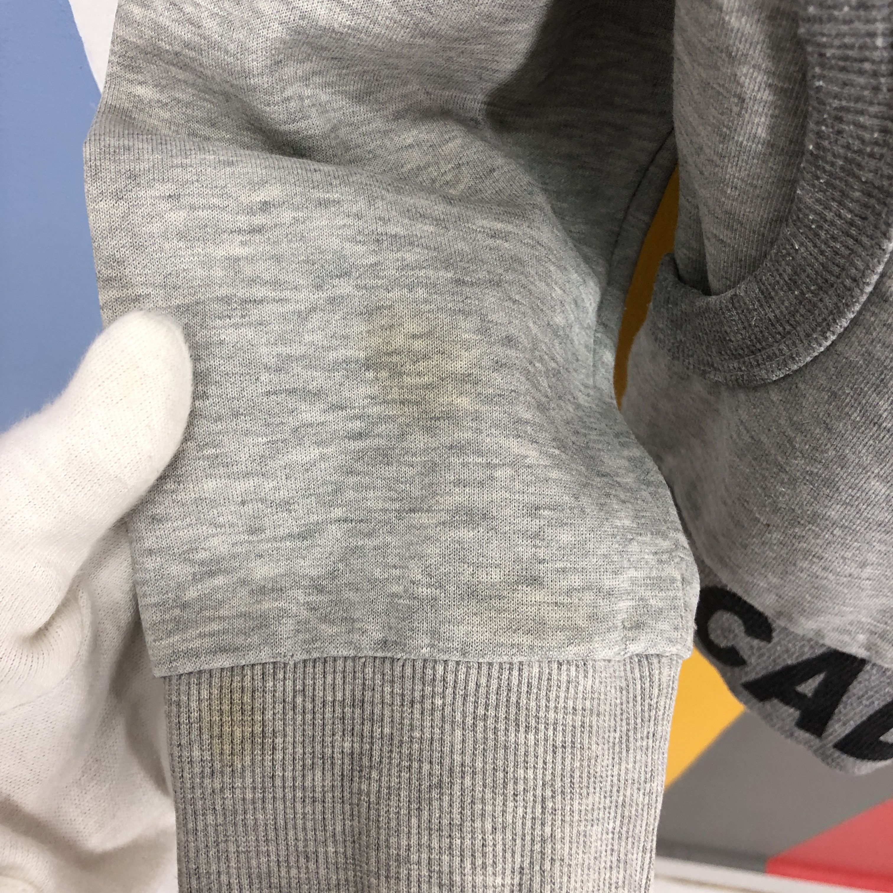 Calvin Klein Y2K Vintage UK CK ONE by YOUNGBOYS Hoodie #1566/01 Size US M / EU 48-50 / 2 - 16 Thumbnail