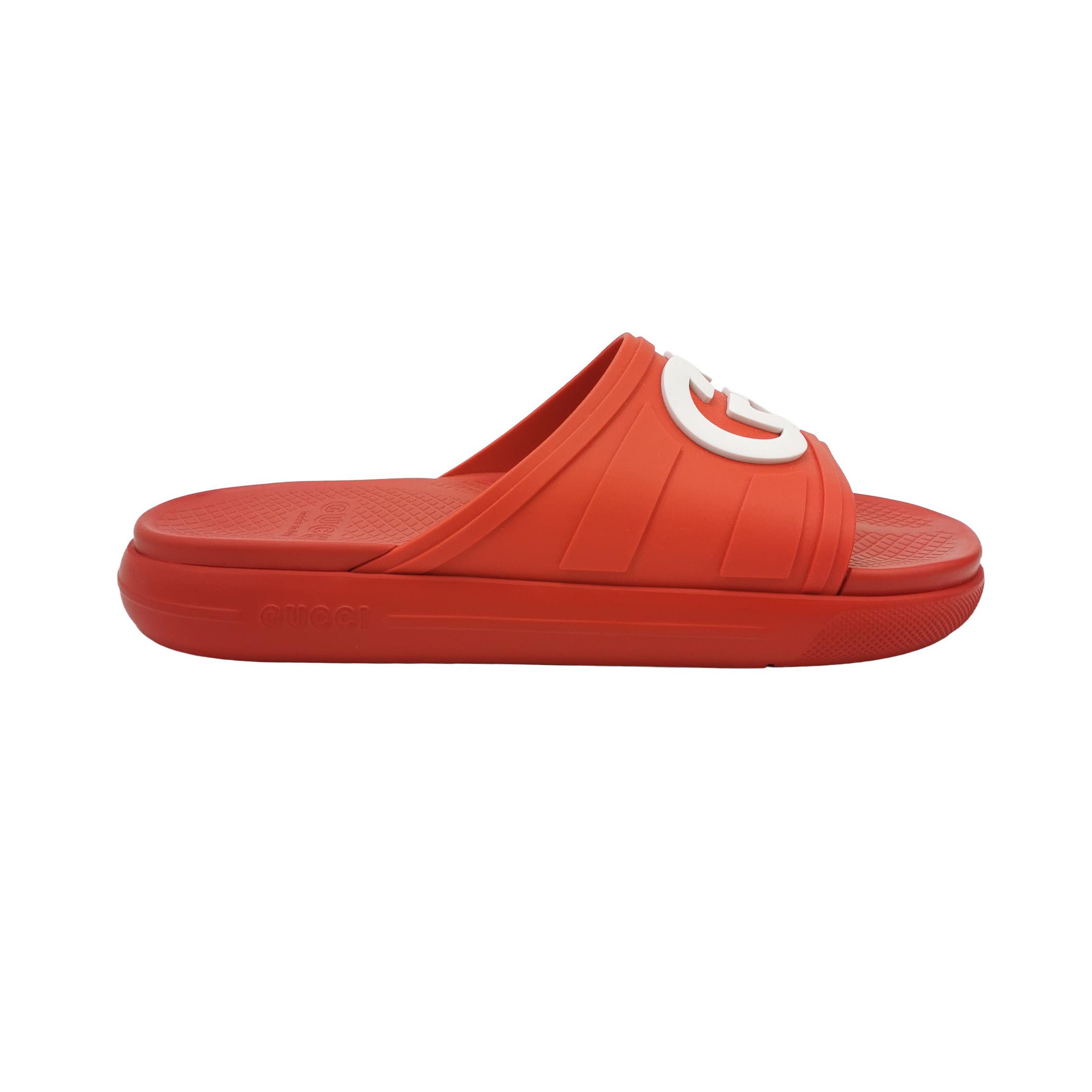 Gucci Gucci Men 8 Sandals Size US 8 / EU 41 - 1 Thumbnail