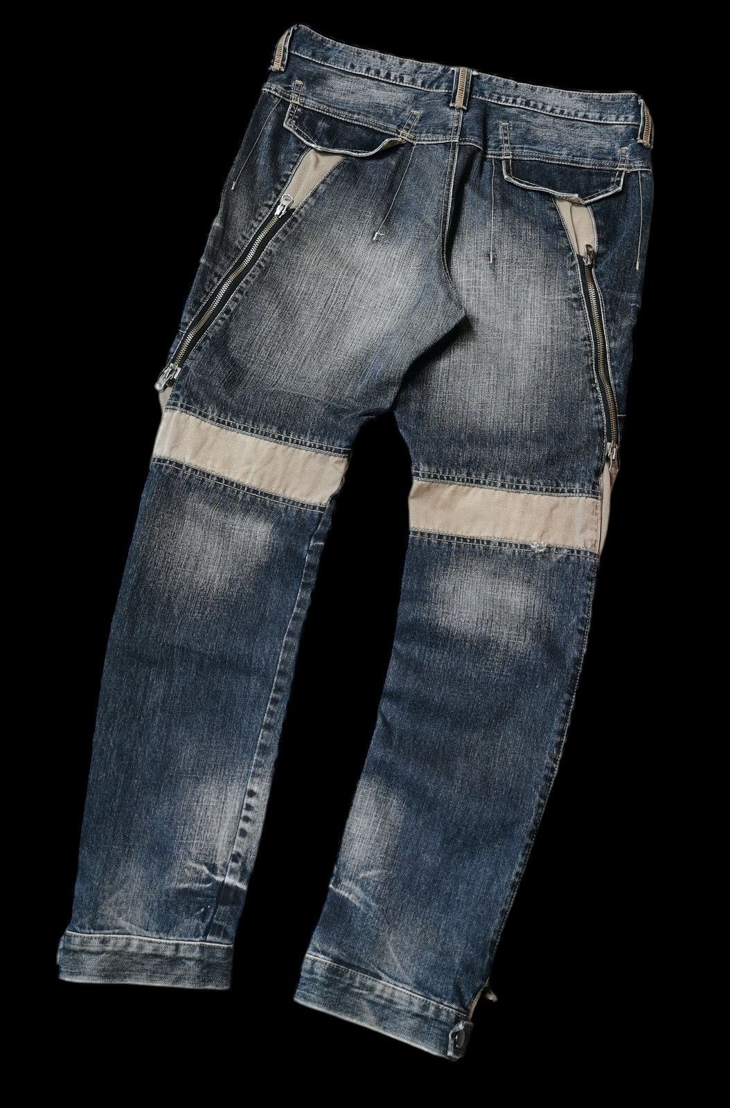 PPFM PPFM Custom Performance Avantgarde Jeans Size US 34 / EU 50 - 2 Thumbnail