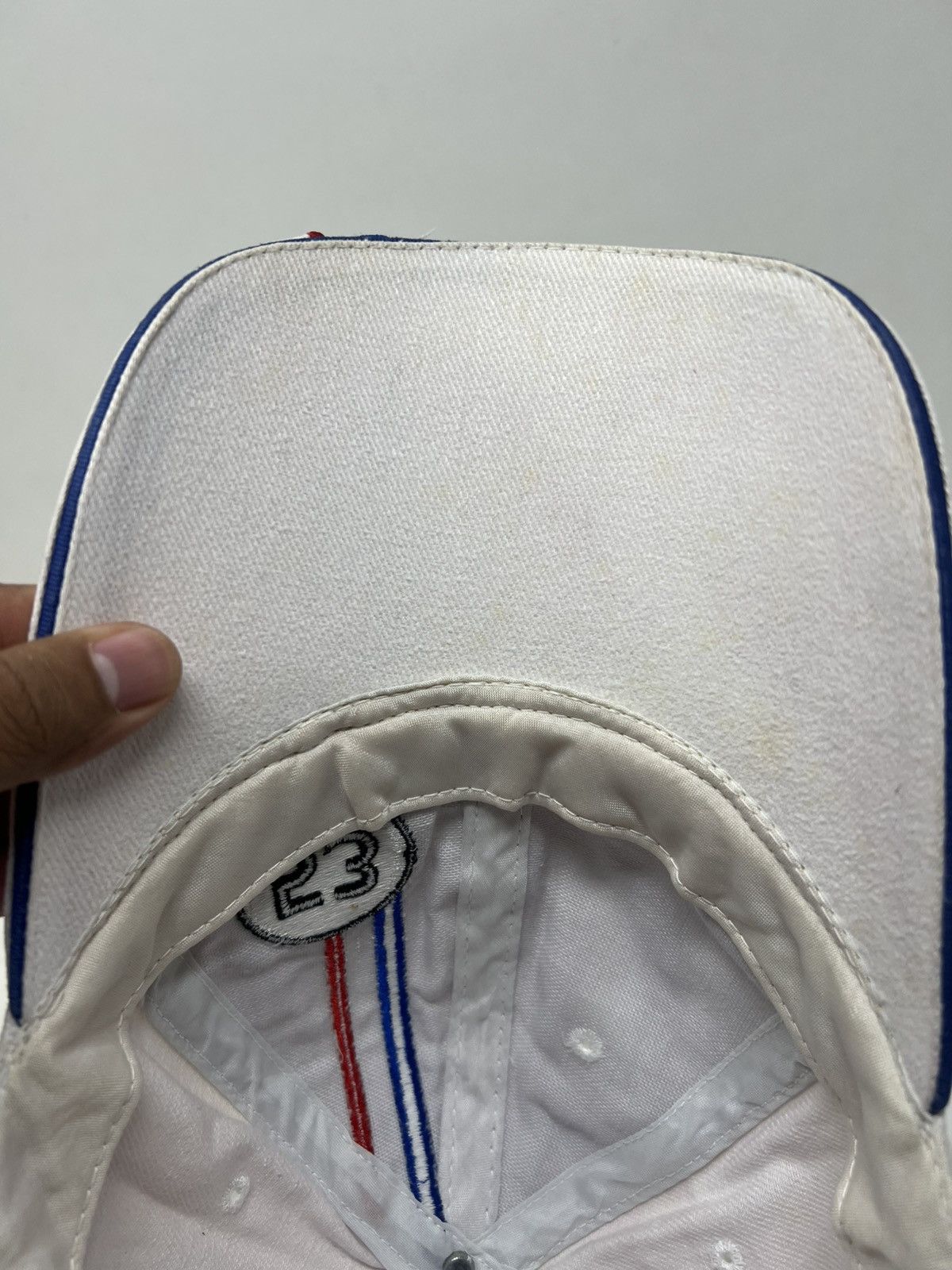 Vintage Herbie Fully Loaded 53 Hat Cap Size ONE SIZE - 8 Thumbnail