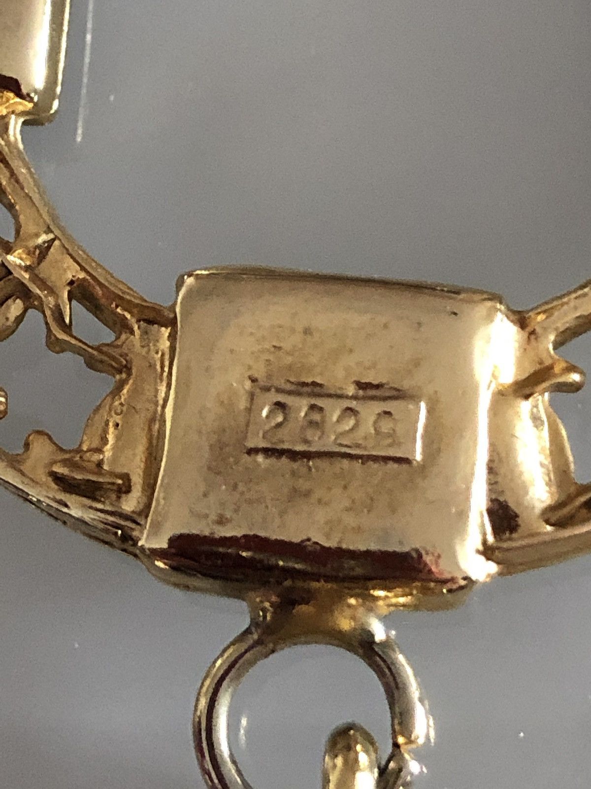 Chanel CHANEL GRIPOIX Earrings Size ONE SIZE - 5 Thumbnail