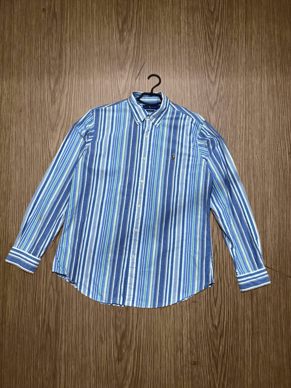 Polo Ralph Lauren Polo Ralph Lauren shirt button up vintage Size US L / EU 52-54 / 3 - 1 Thumbnail