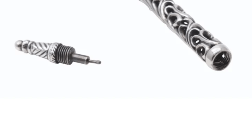 Chrome Hearts Chrome Hearts PEN FILIGREE Filigree Ballpoint Pen Size ONE SIZE - 9 Thumbnail