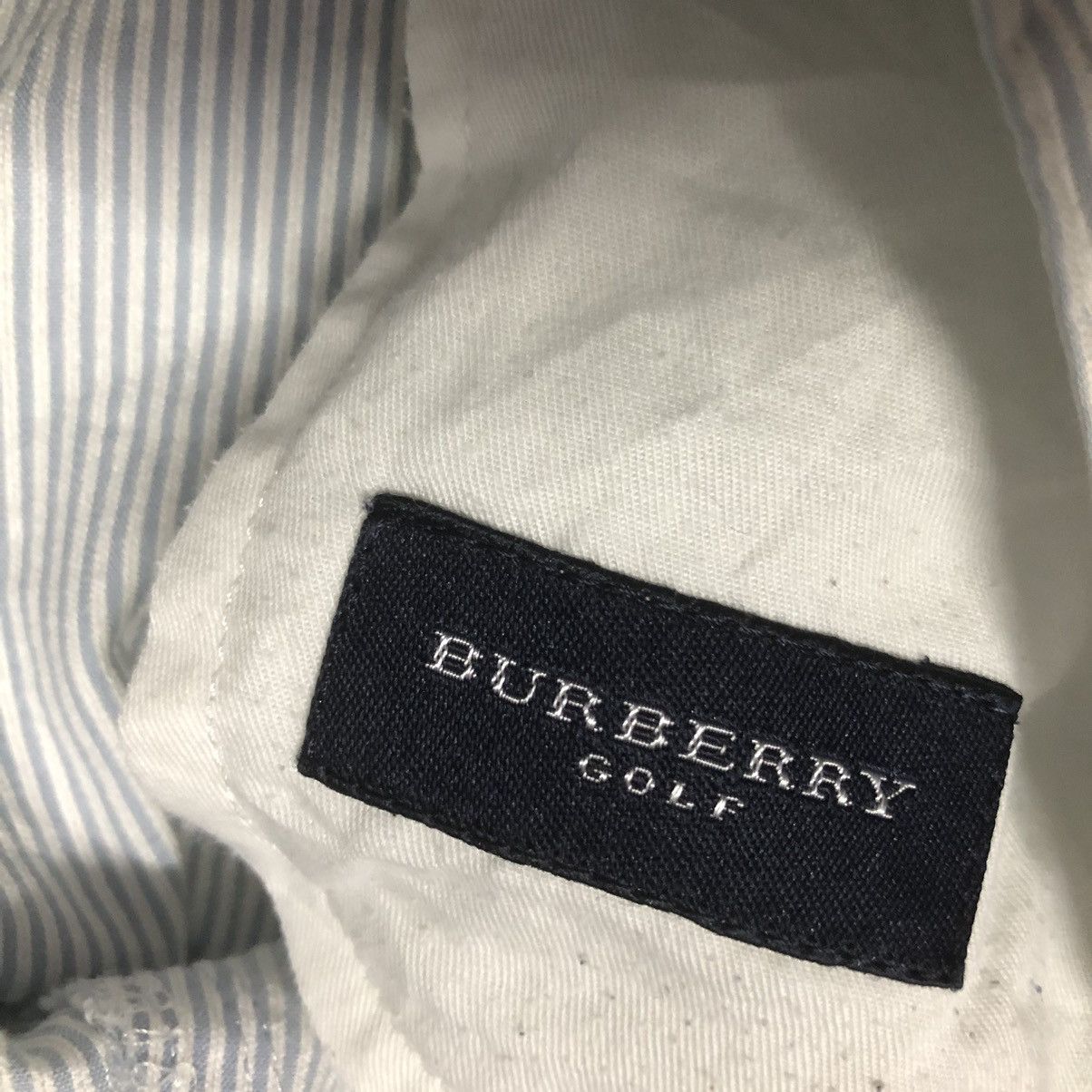 Burberry BURBERRY GOLF CASUAL PANT Size US 32 / EU 48 - 12 Thumbnail