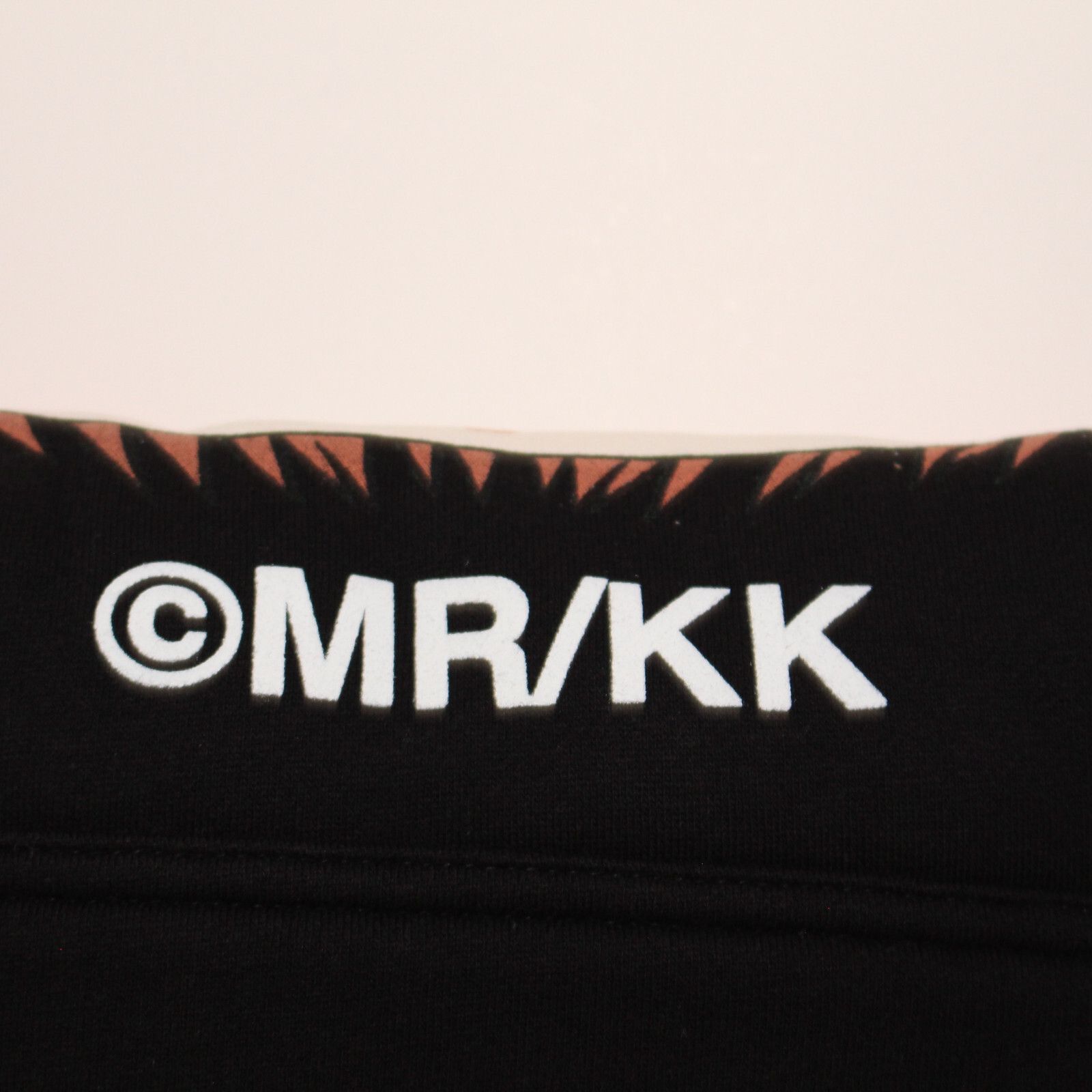 Takashi Murakami Mister Yanen Mr. MR/KK Marina Face Hoodie Black Size Small Size US S / EU 44-46 / 1 - 5 Thumbnail