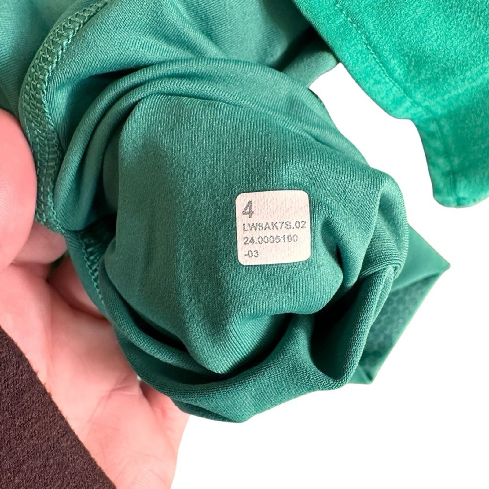 Lululemon Lululemon Lightweight High-Rise Tennis Skirt – Kelly Green Size 27" / US 4 / IT 40 - 4 Thumbnail