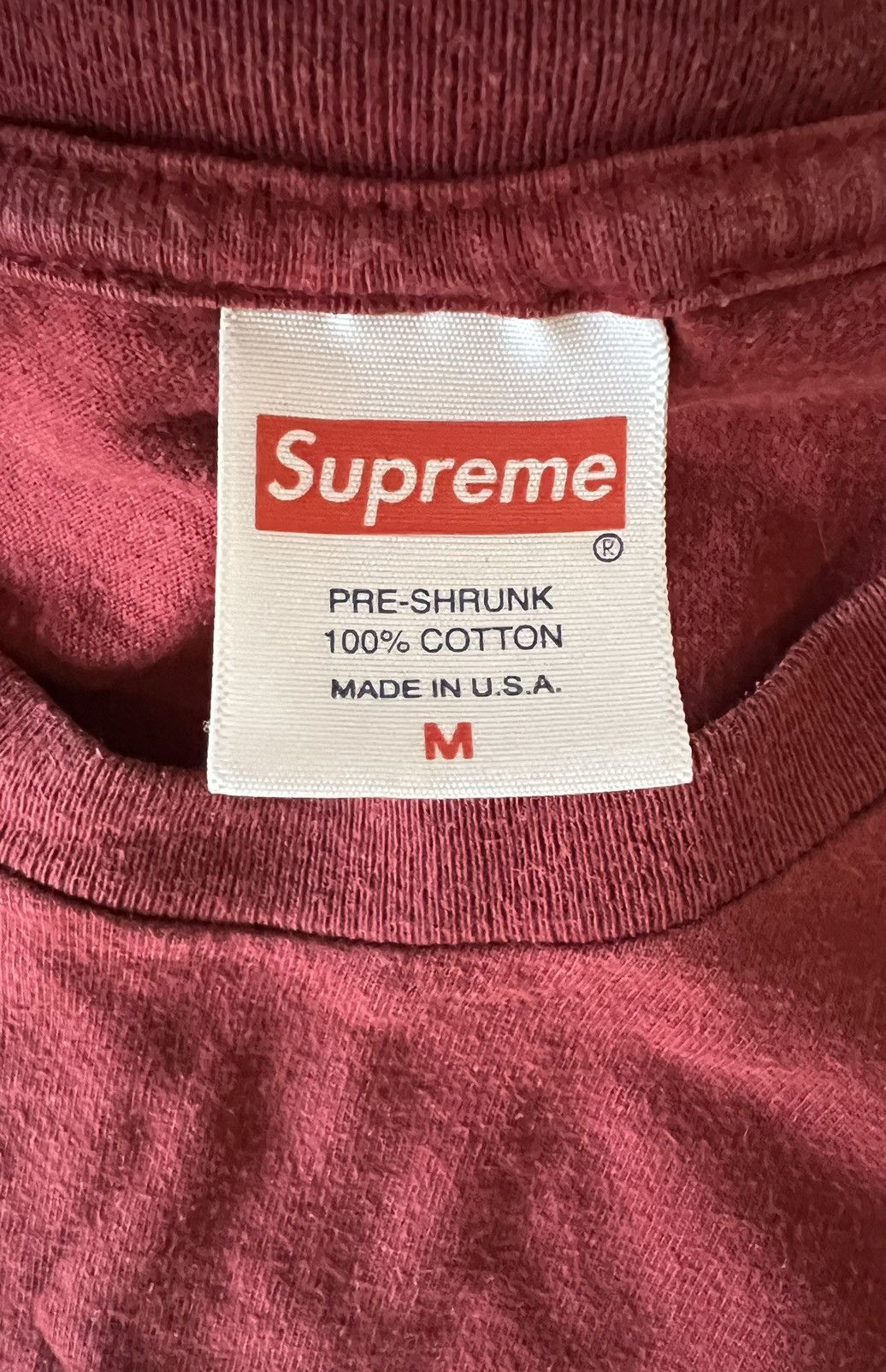 Supreme SUPREME X AKIRA Size US M / EU 48-50 / 2 - 4 Thumbnail