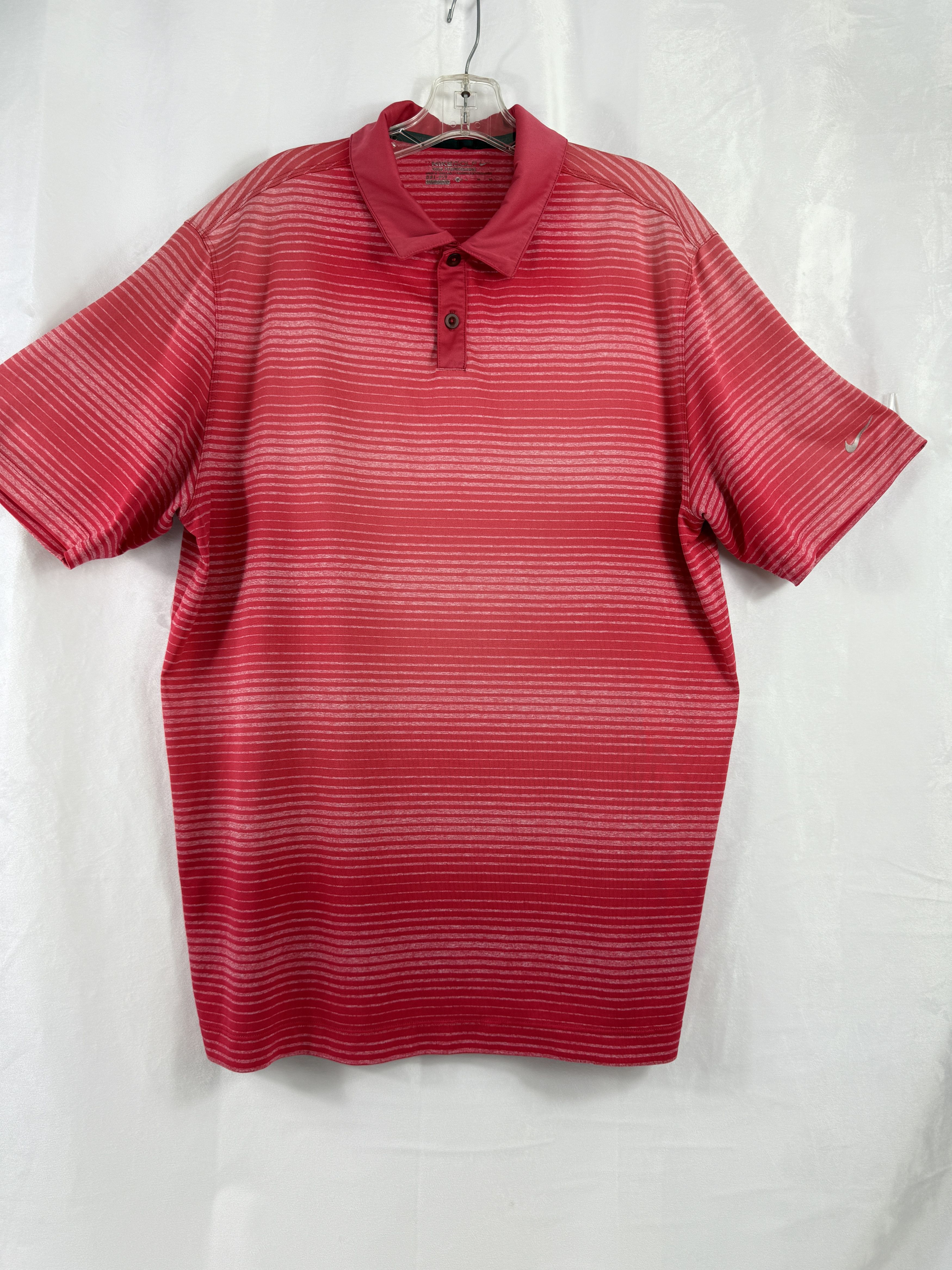Nike Nike Tour Performance DriFit Golf Polo XL Size US XL / EU 56 / 4 - 2 Thumbnail