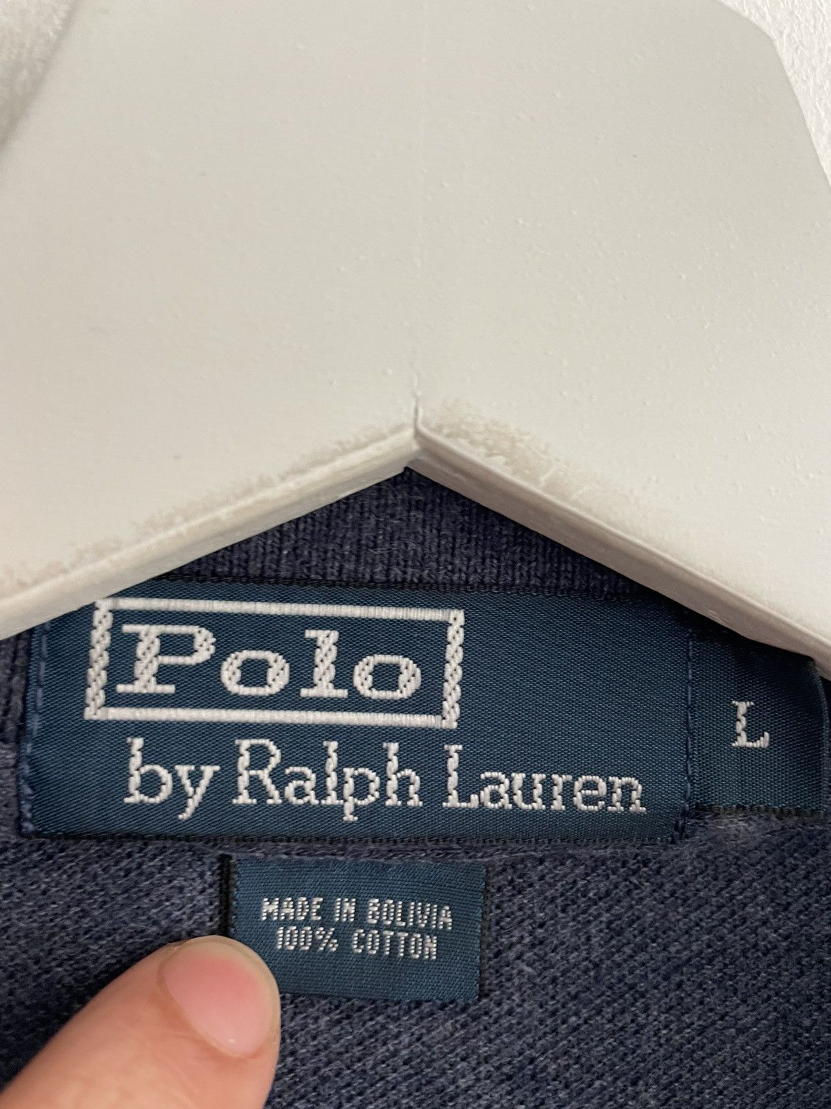 Ralph Lauren Polo Ralph Lauren Size US L / EU 52-54 / 3 - 3 Thumbnail