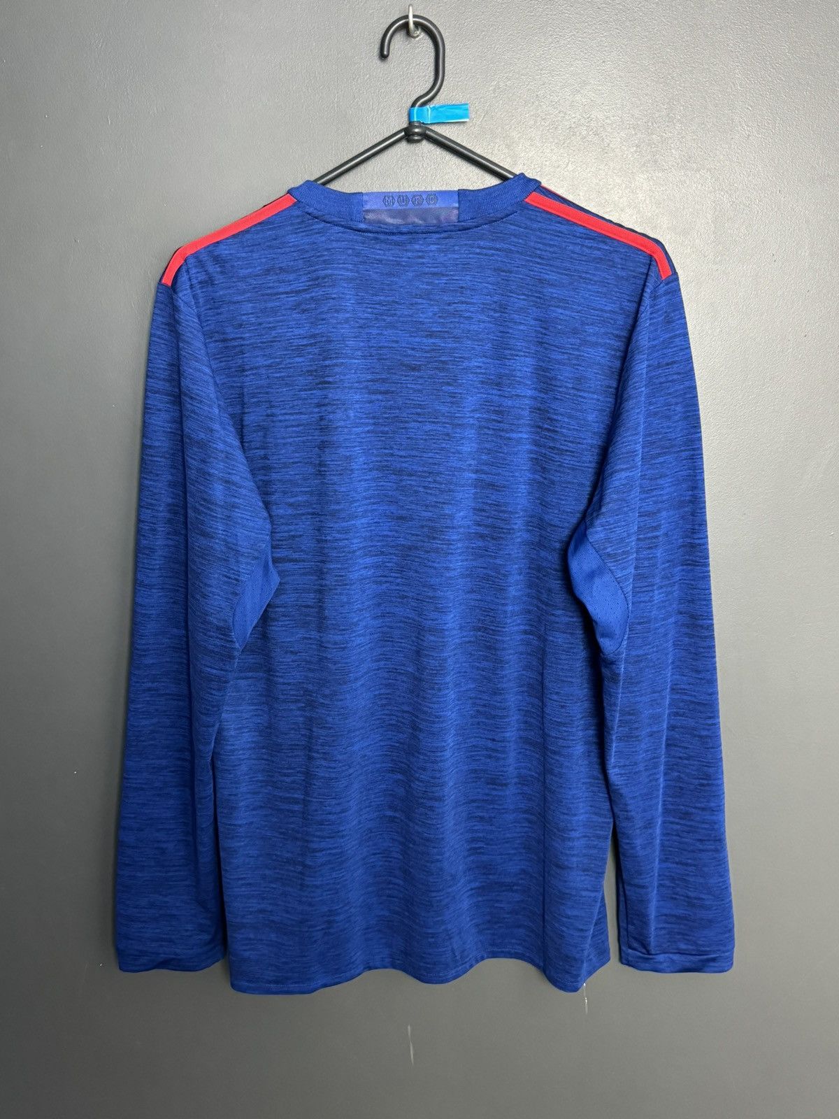 Adidas Manchester United 16/17 Away Football Long Sleeve Jersey Size US M / EU 48-50 / 2 - 2 Thumbnail