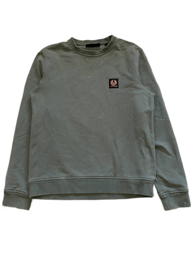 Belstaff Vintage Belstaff Y2K Logo Sweater Size S Size US S / EU 44-46 / 1 - 1 Thumbnail