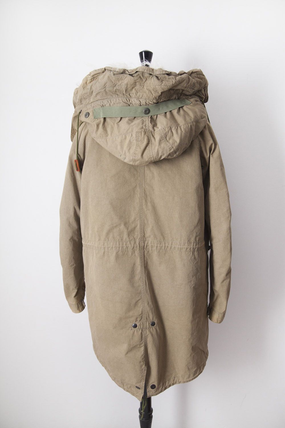 Vintage Vintage M-65 "extreme cold weather" fishtail parka Size US S / EU 44-46 / 1 - 4 Thumbnail
