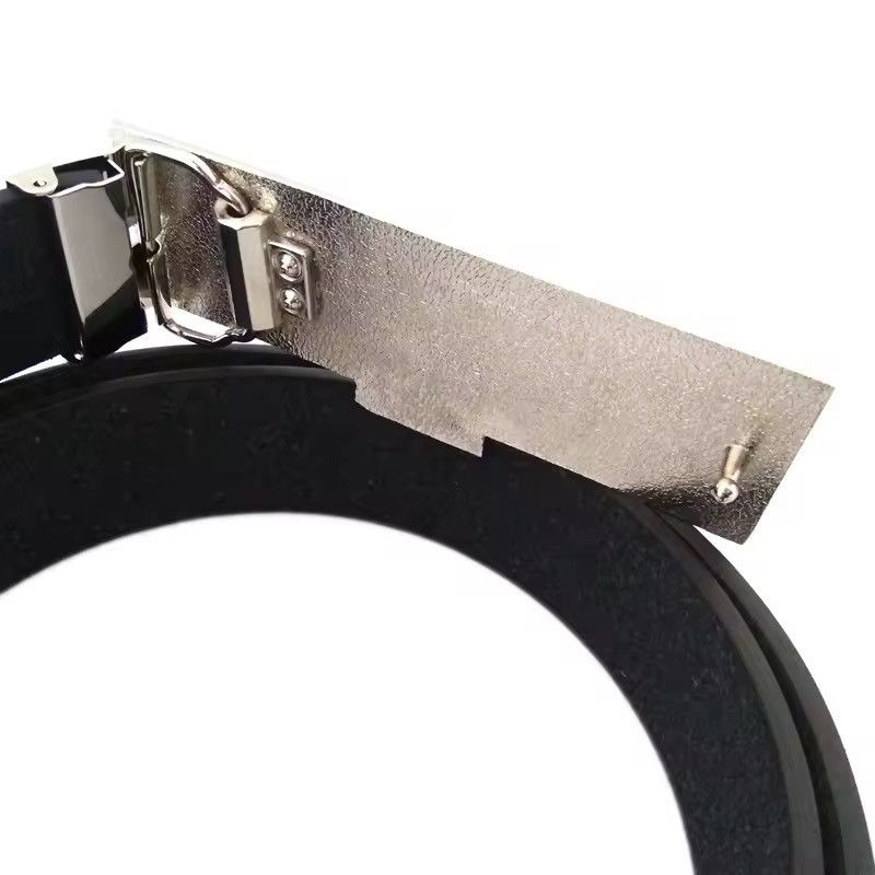 Japanese Brand 110 cm Retro DJ Turntable PU Leather Belt Size ONE SIZE - 3 Thumbnail