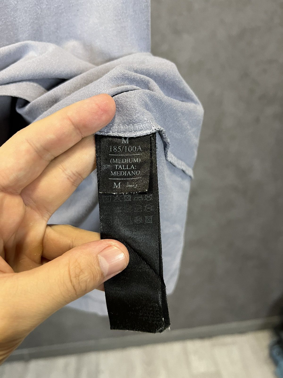 Allsaints Allsaints logo designer tee Size US M / EU 48-50 / 2 - 5 Thumbnail