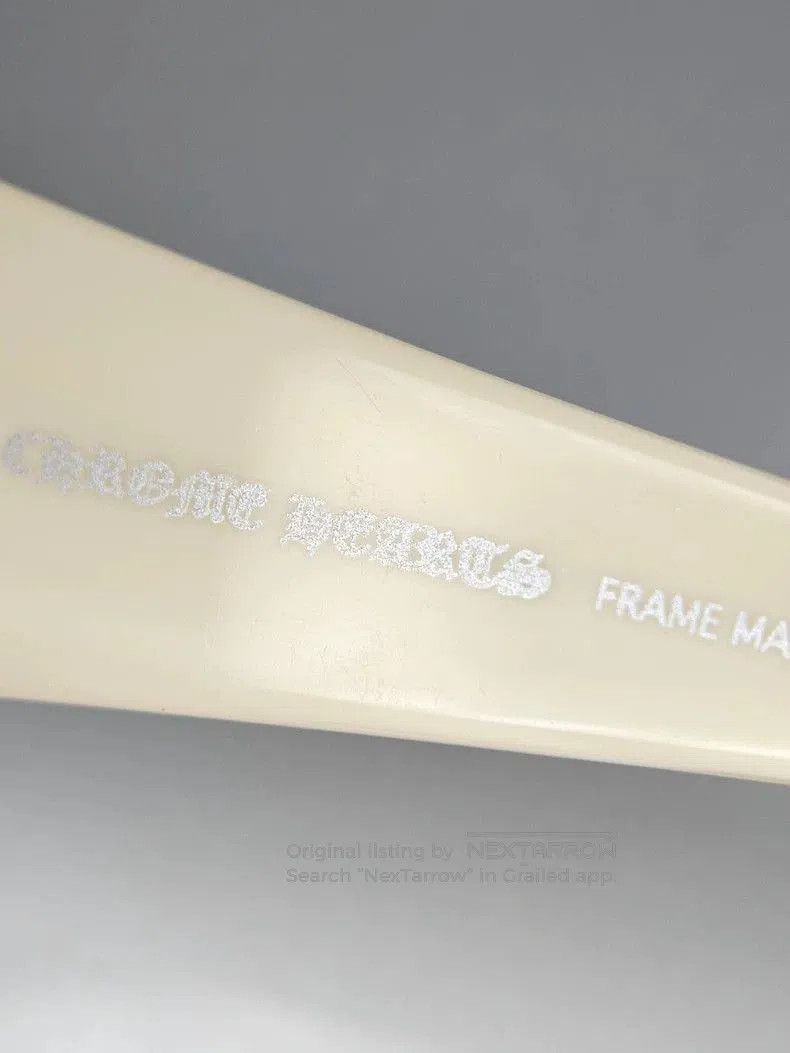 Chrome Hearts Chrome Hearts Cross Sunglasses Women. Size ONE SIZE - 8 Thumbnail