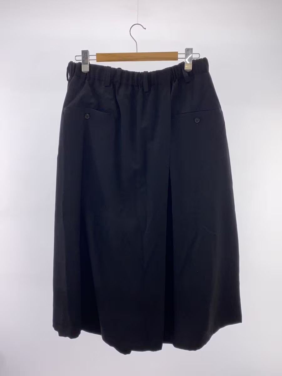 Yohji Yamamoto YOHJI YAMAMOTO POUR HOMME//WOOL GABARDINE WRAP PANTS Size US 33 - 2 Thumbnail