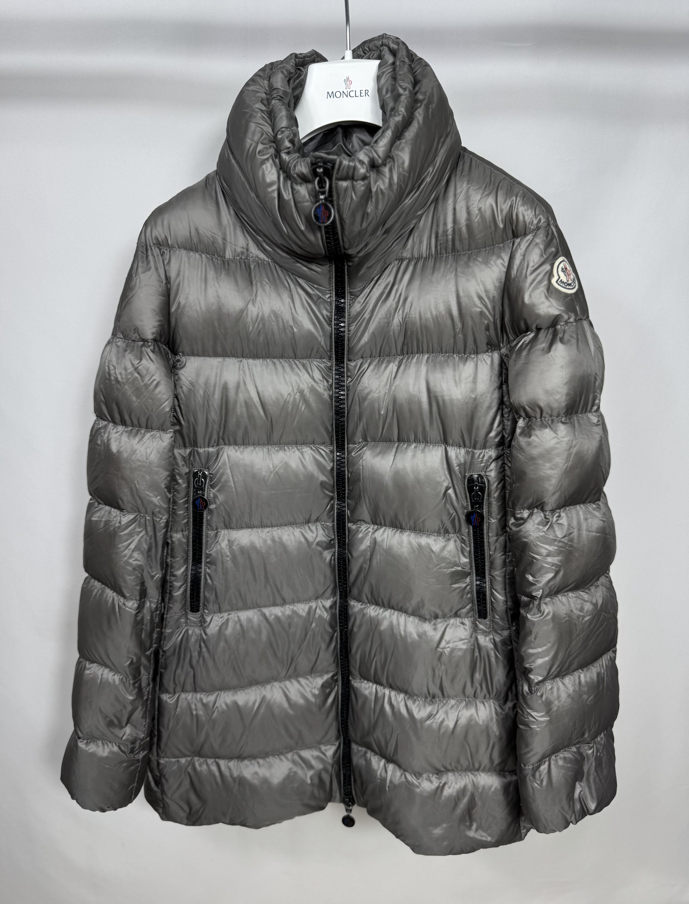 Moncler Moncler Elevee Ladies Jacket Size M / US 6-8 / IT 42-44 - 1 Thumbnail