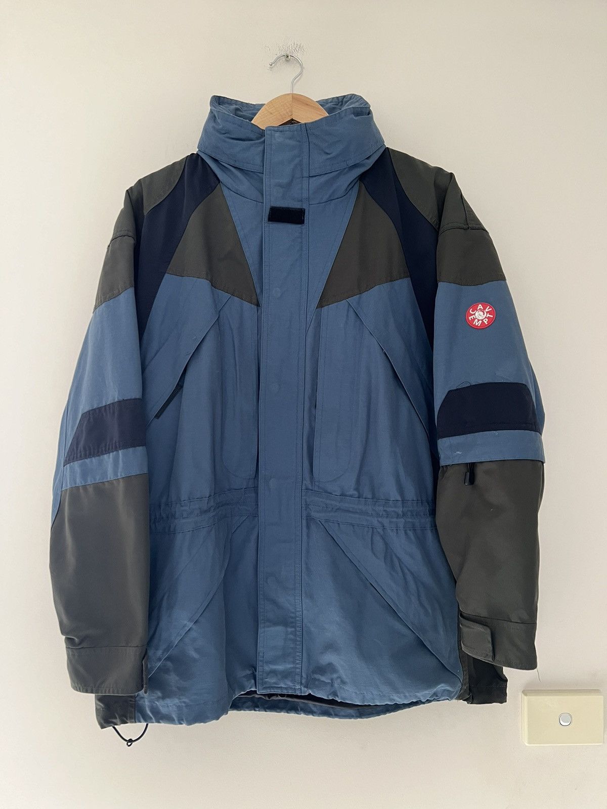 Cav Empt Cav Empt Conditions Jacket Parka | Grailed