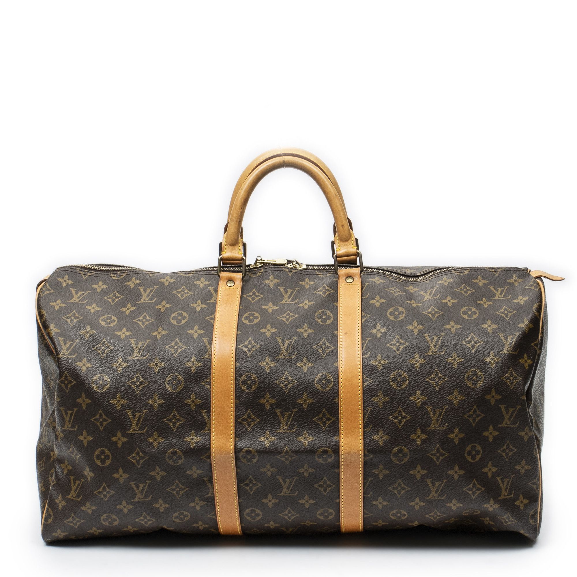 Louis Vuitton Keepall 55 Size ONE SIZE - 1 Thumbnail