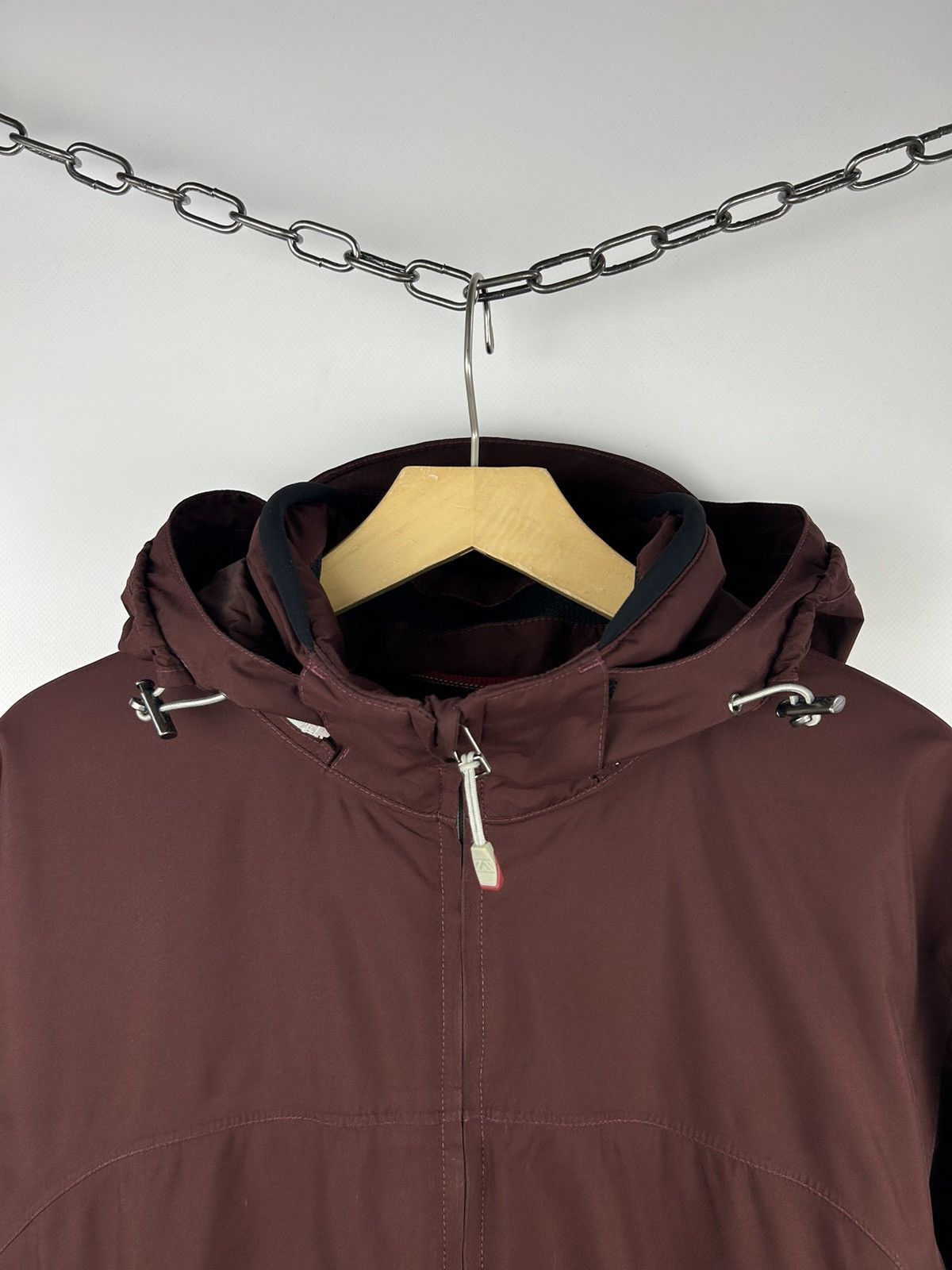 Ermenegildo Zegna Zegna Sport AW09 iJacket Project Ski Archive Stereo System Size US S / EU 44-46 / 1 - 2 Thumbnail