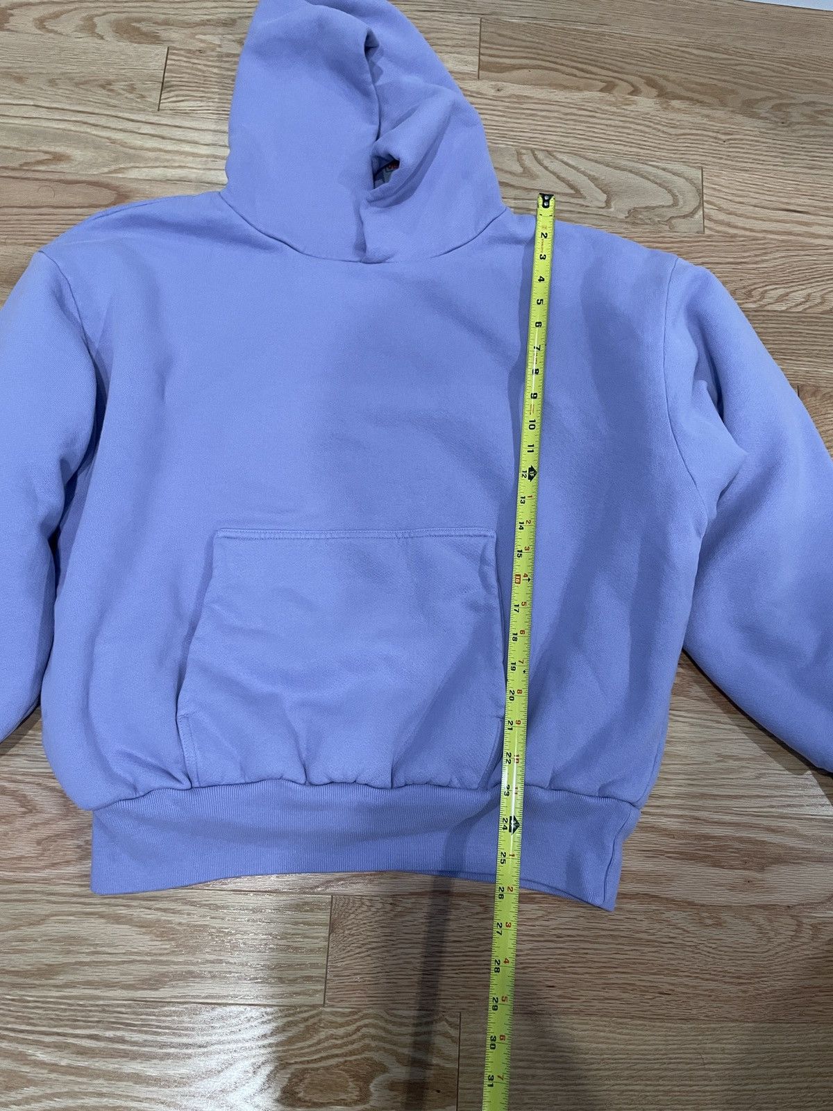 Kanye West × Yeezy Kanye West 2020 Vision Hoodie Lilac (Size Large) Size US L / EU 52-54 / 3 - 11 Thumbnail