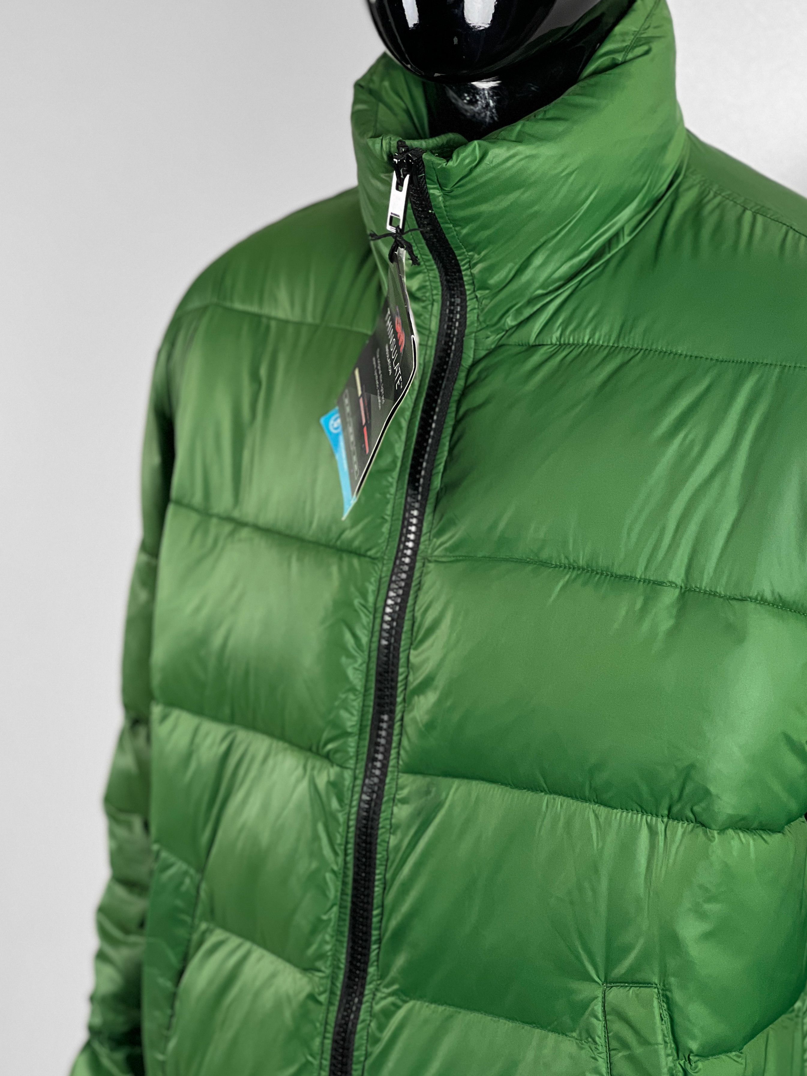 Diesel Diesel Men's Puffer Jacket Size US XL / EU 56 / 4 - 15 Thumbnail