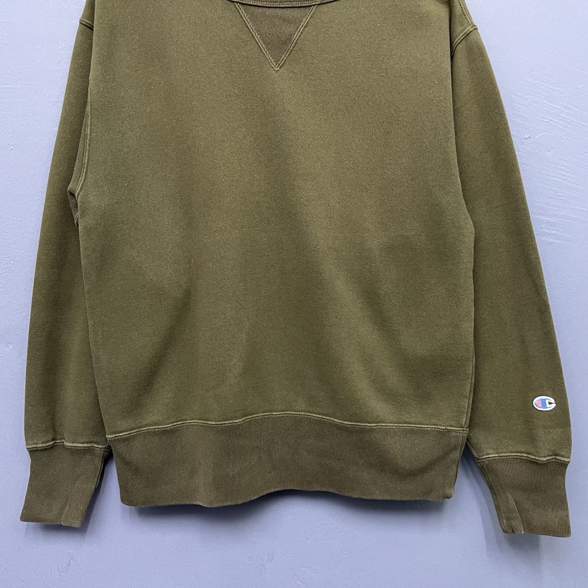 Champion Vintage Champion Running Man Sweatshirt Size US M / EU 48-50 / 2 - 4 Thumbnail