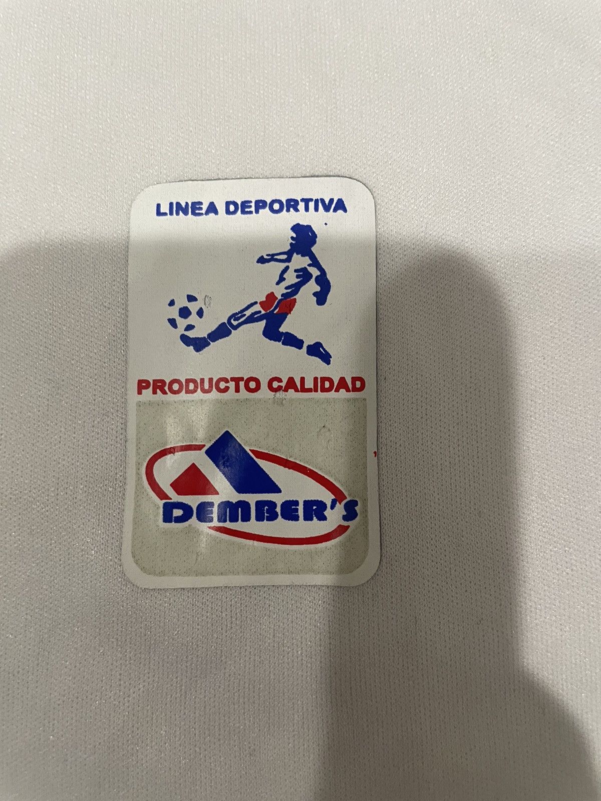 Other Juan Vargas X Perú X Soccer Jersey Size US M / EU 48-50 / 2 - 2 Thumbnail