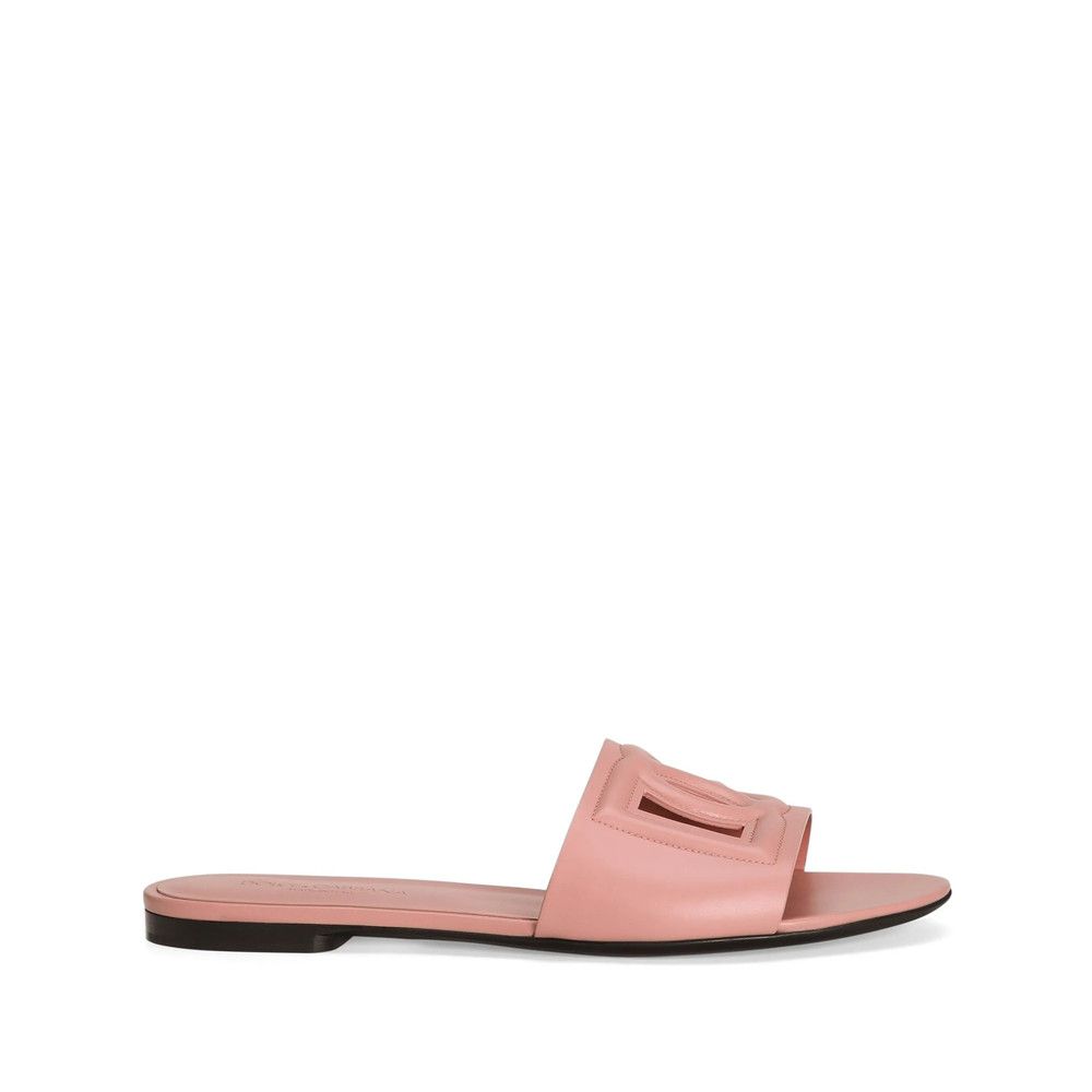 Dolce & Gabbana PINK Sandals