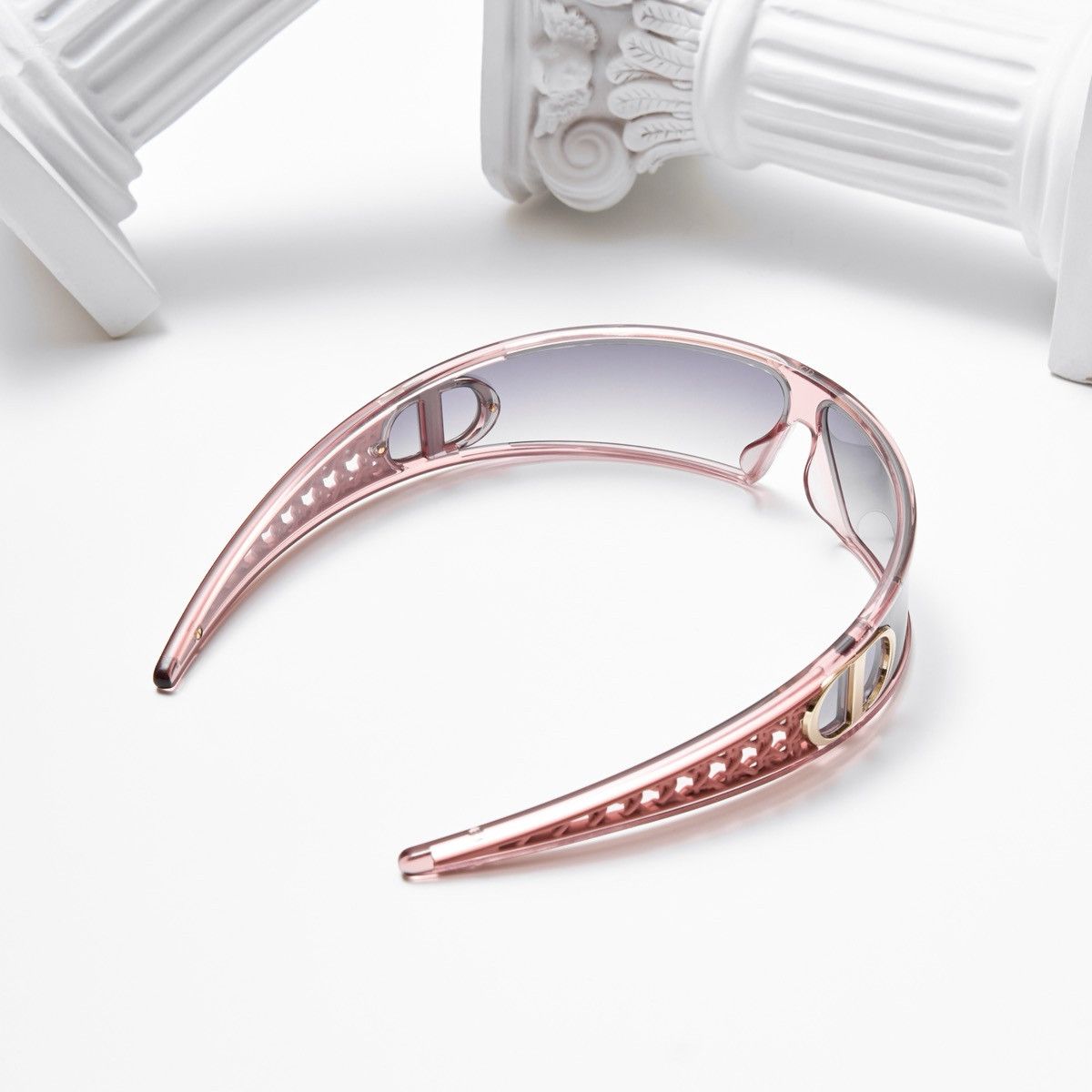 Dior DIOR VERYDIOR M1U 40B1 SUNGLASSES Size ONE SIZE - 6 Thumbnail